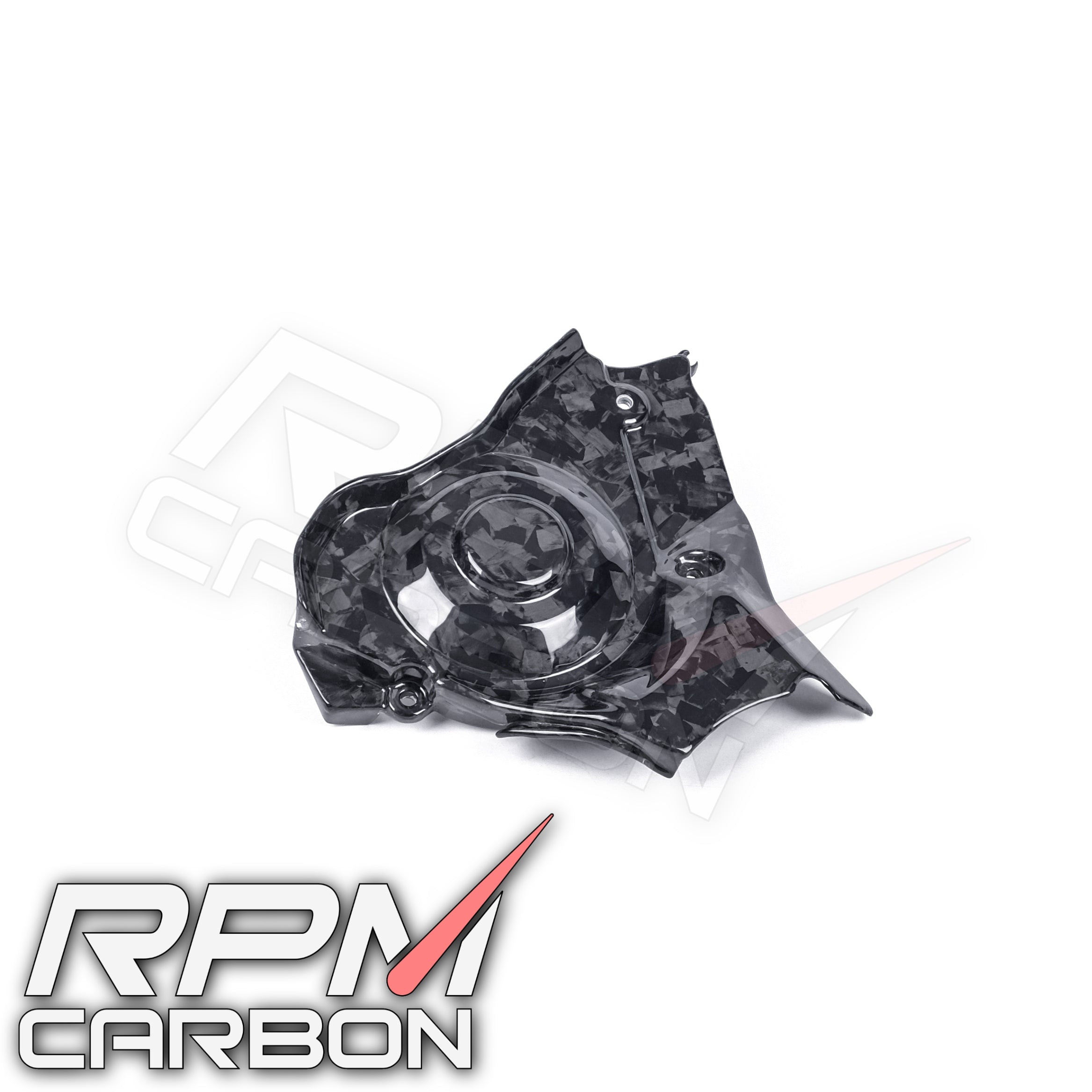 Aprilia RSV4/Tuono Carbon Fiber Sprocket Cover