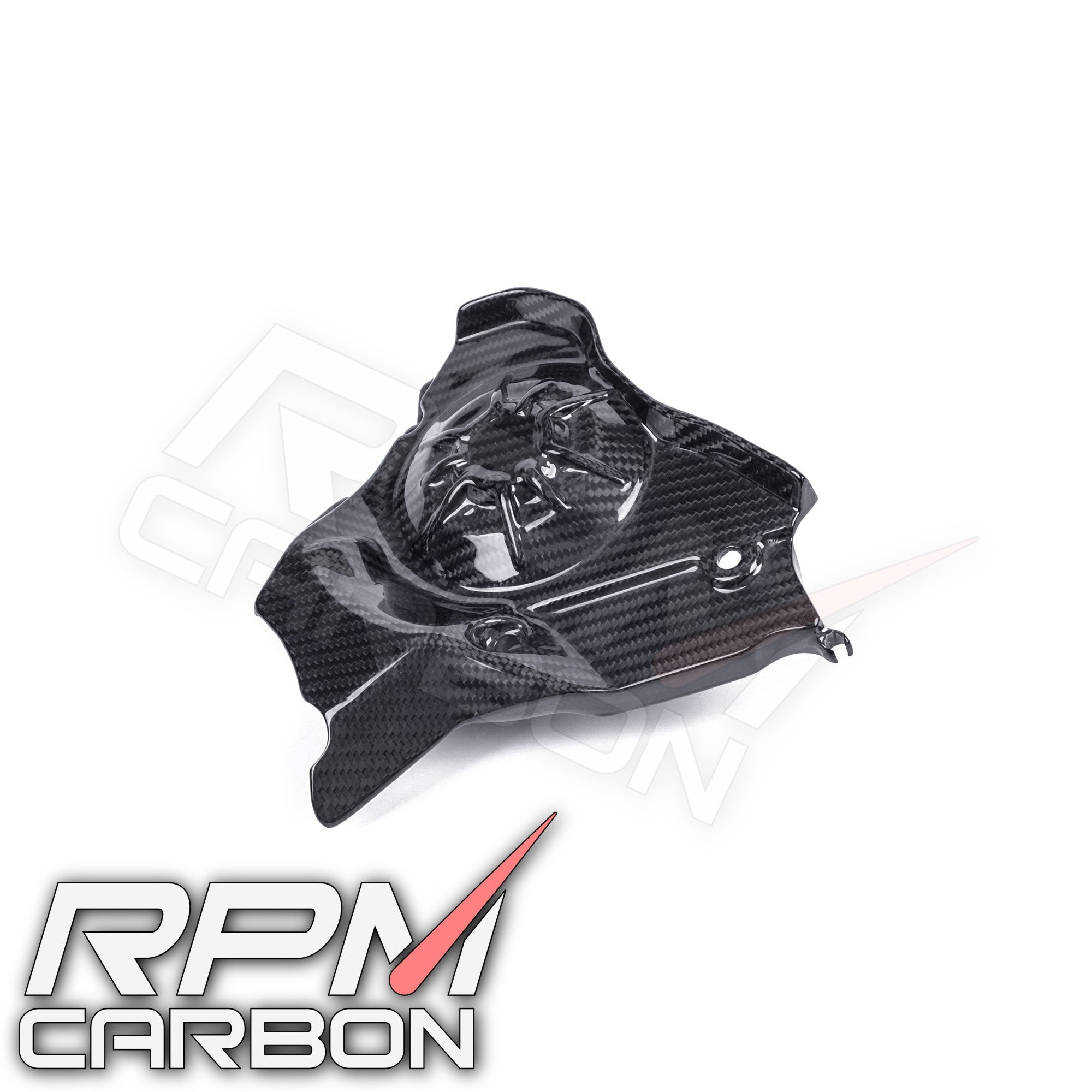 Aprilia RSV4/Tuono Carbon Fiber Sprocket Cover