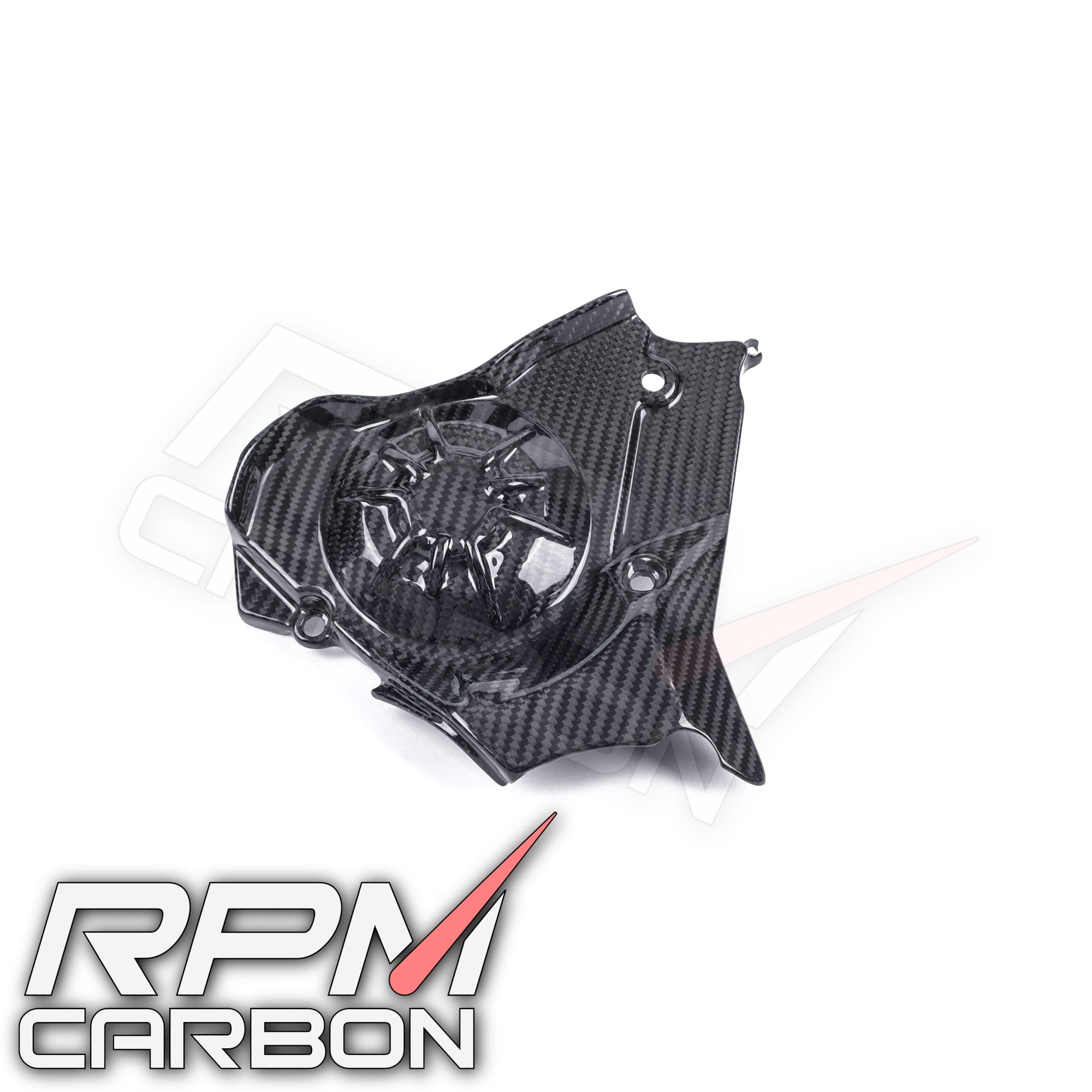 Aprilia RSV4/Tuono Carbon Fiber Sprocket Cover