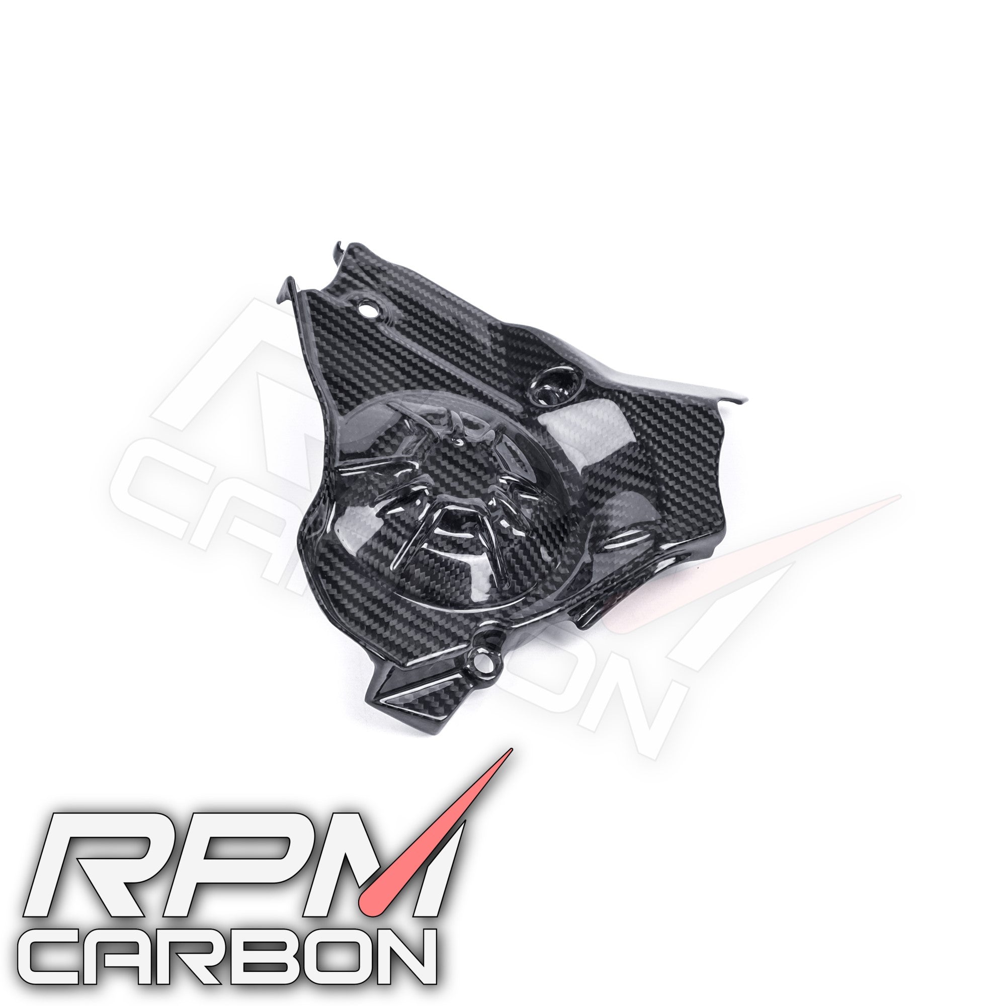 Aprilia RSV4/Tuono Carbon Fiber Sprocket Cover