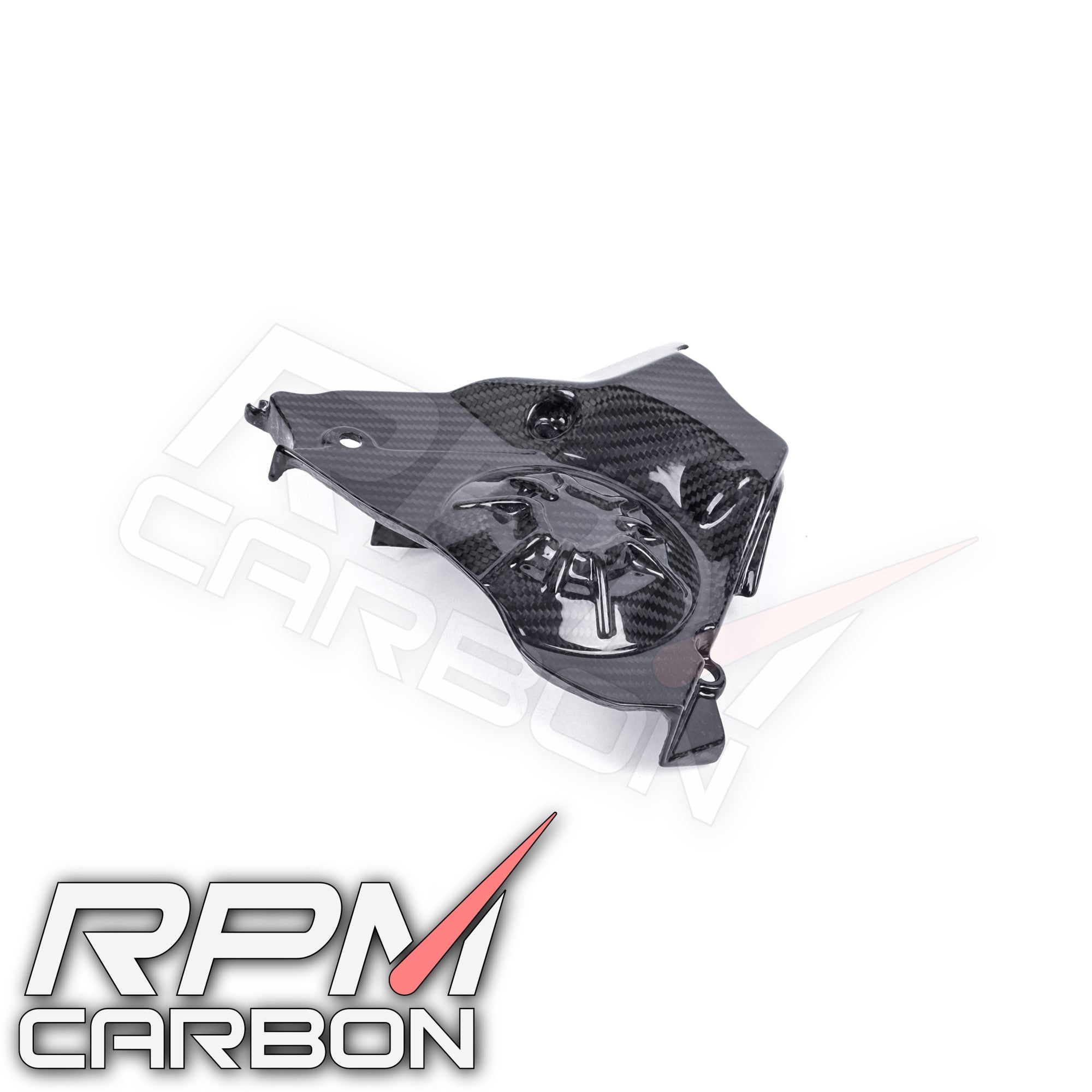 Aprilia RSV4/Tuono Carbon Fiber Sprocket Cover