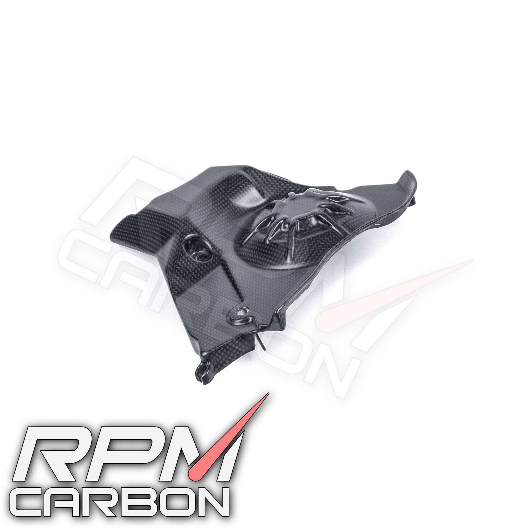 Aprilia RSV4/Tuono Carbon Fiber Sprocket Cover