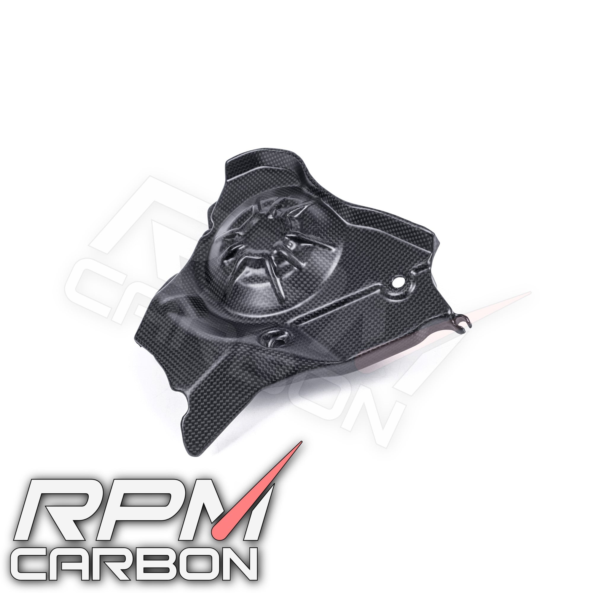 Aprilia RSV4/Tuono Carbon Fiber Sprocket Cover