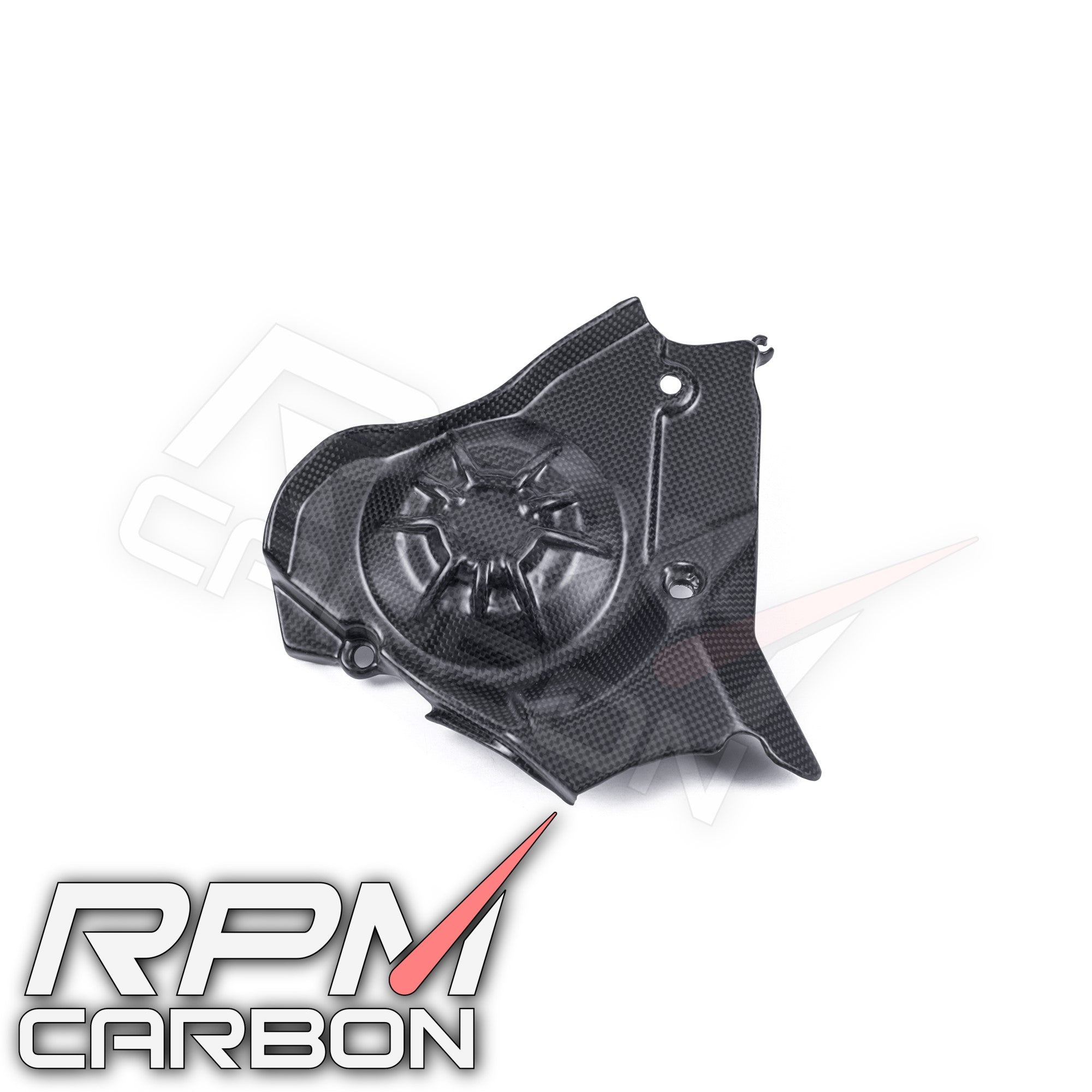Aprilia RSV4/Tuono Carbon Fiber Sprocket Cover