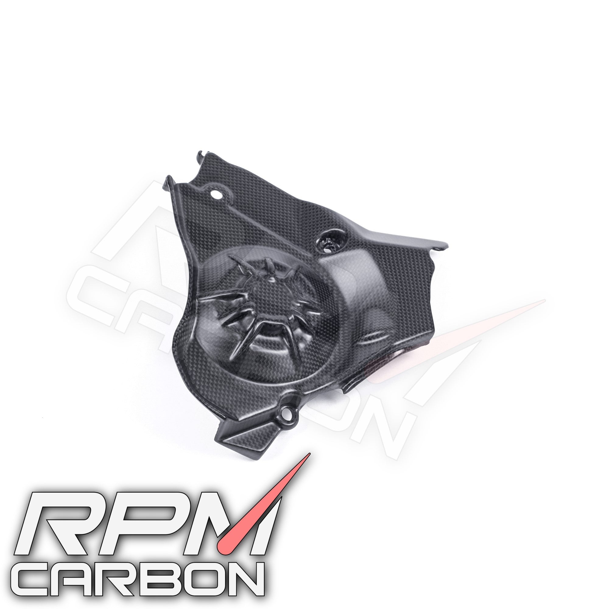 Aprilia RSV4/Tuono Carbon Fiber Sprocket Cover