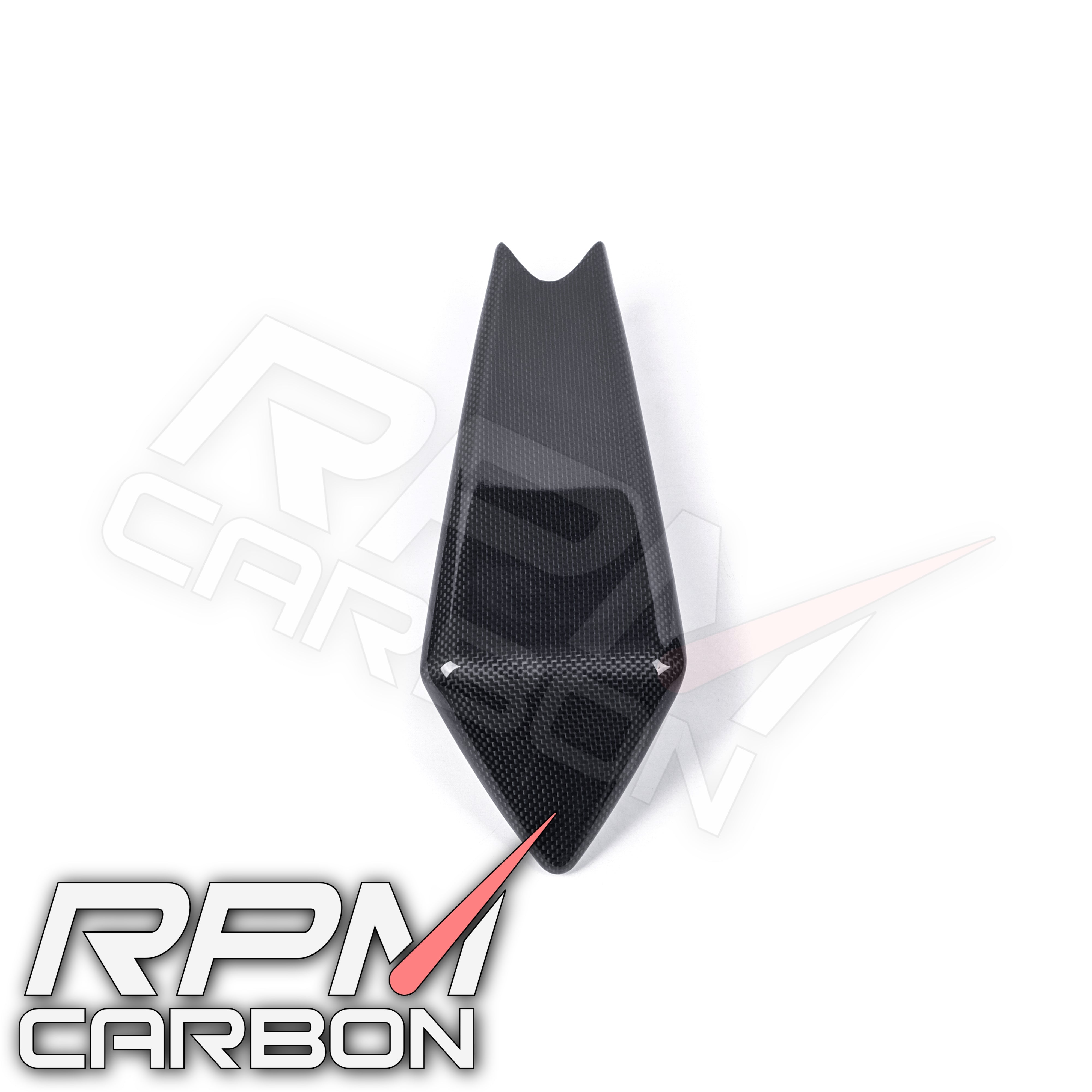 Aprilia RSV4 / TuonoV4 / RS660 / Tuono660 Sitzbezug aus Kohlefaser