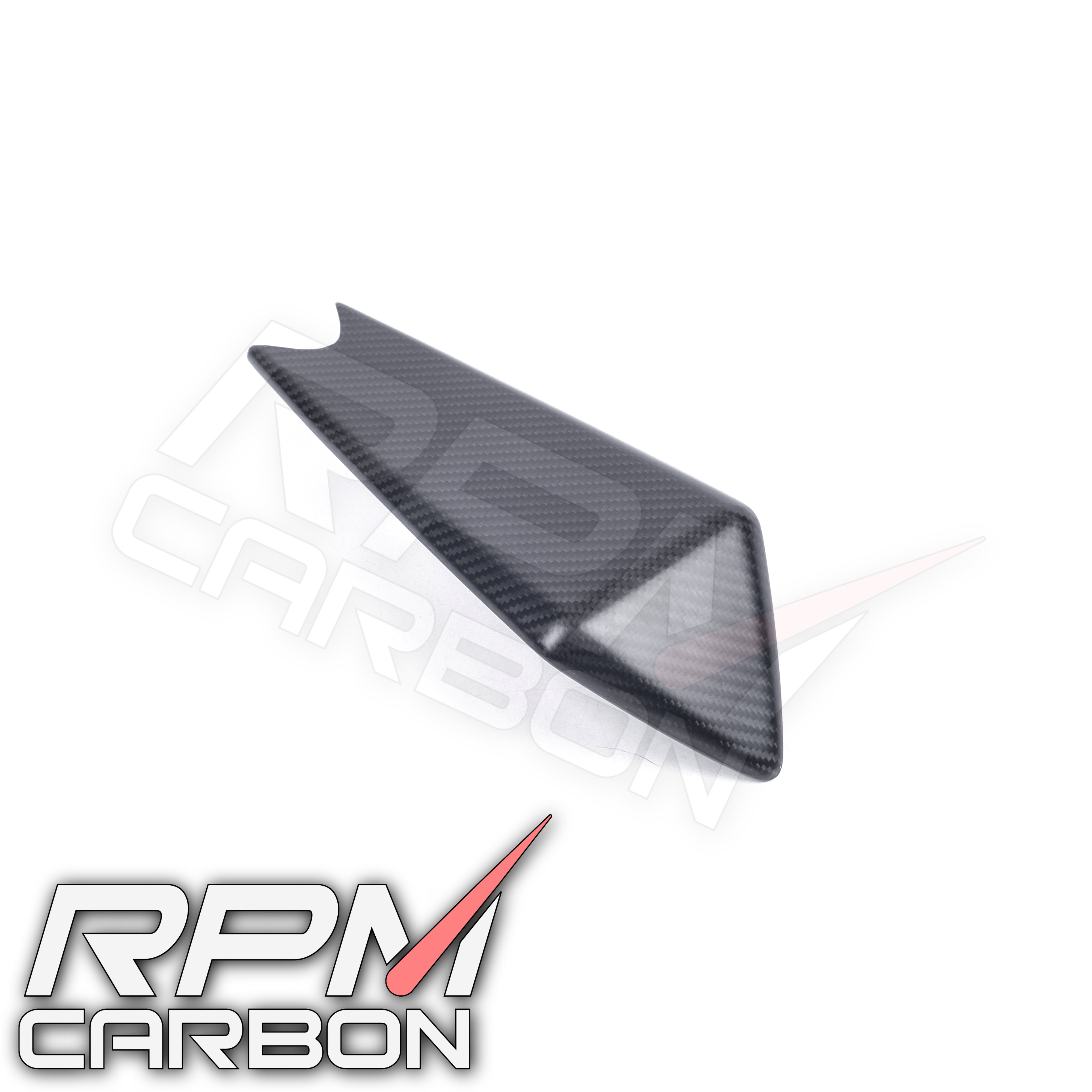 Aprilia RSV4 / TuonoV4 / RS660 / Tuono660 Carbon Fiber Seat Cover