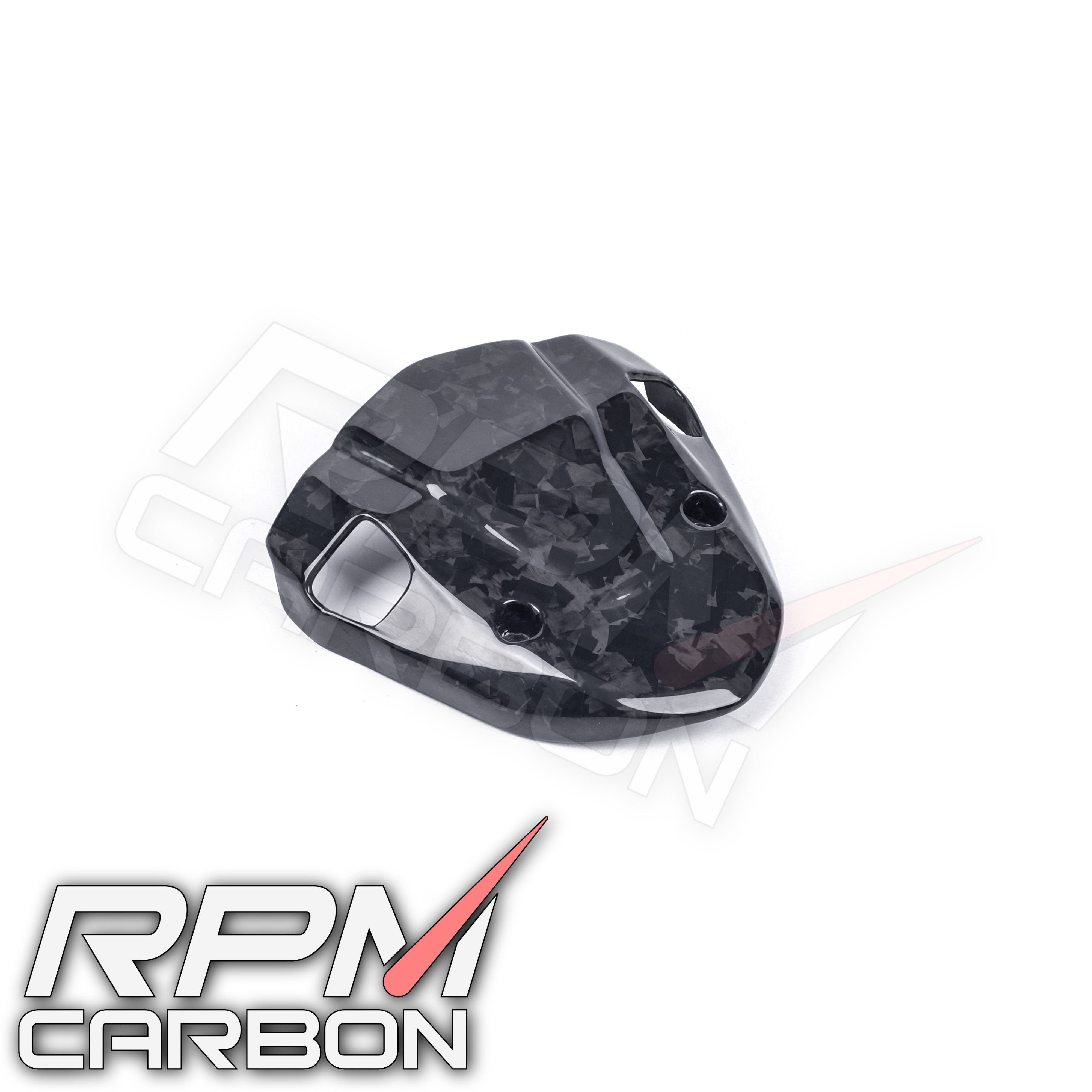 Aprilia RSV4 Carbon Fiber Dash Cover