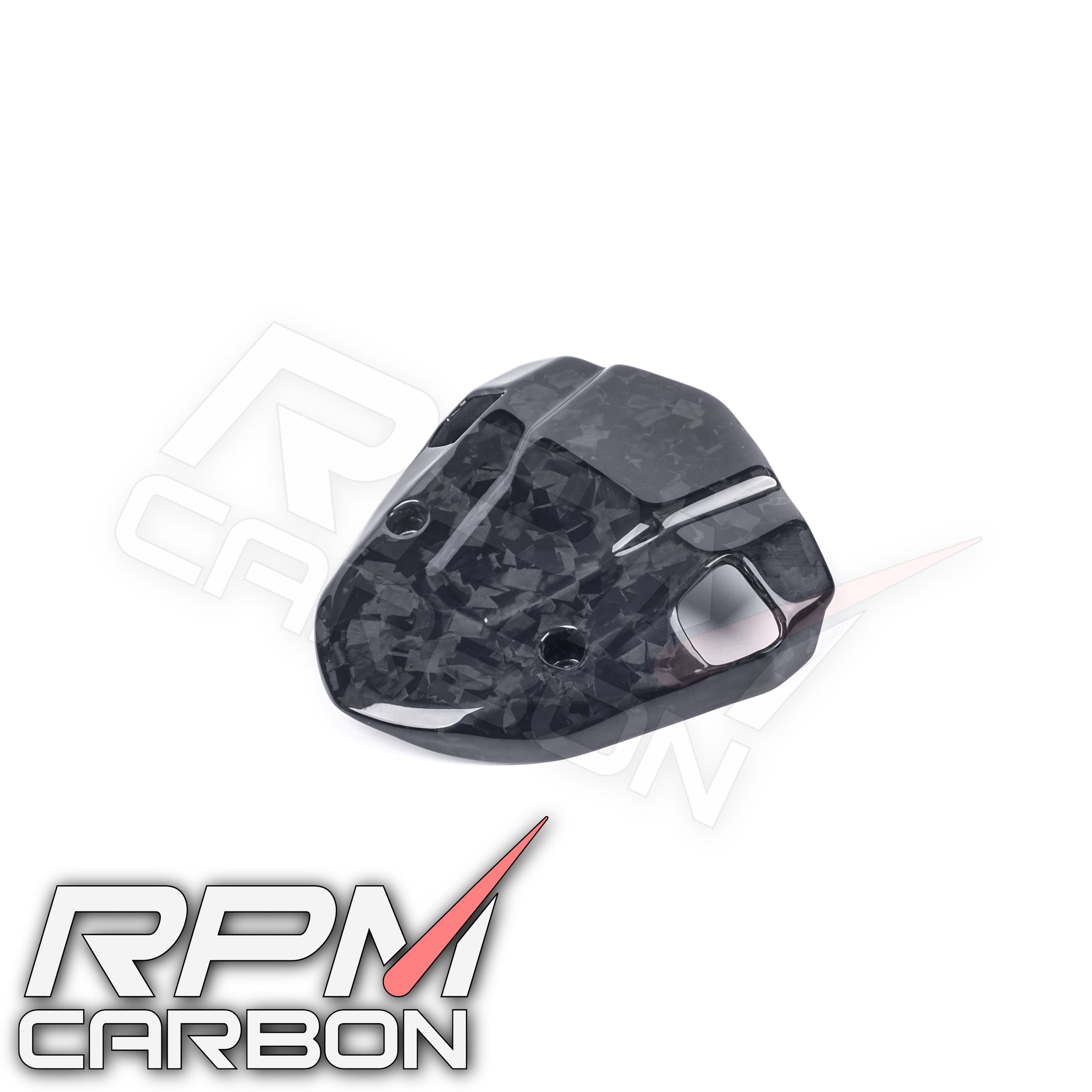 Aprilia RSV4 Carbon Fiber Dash Cover
