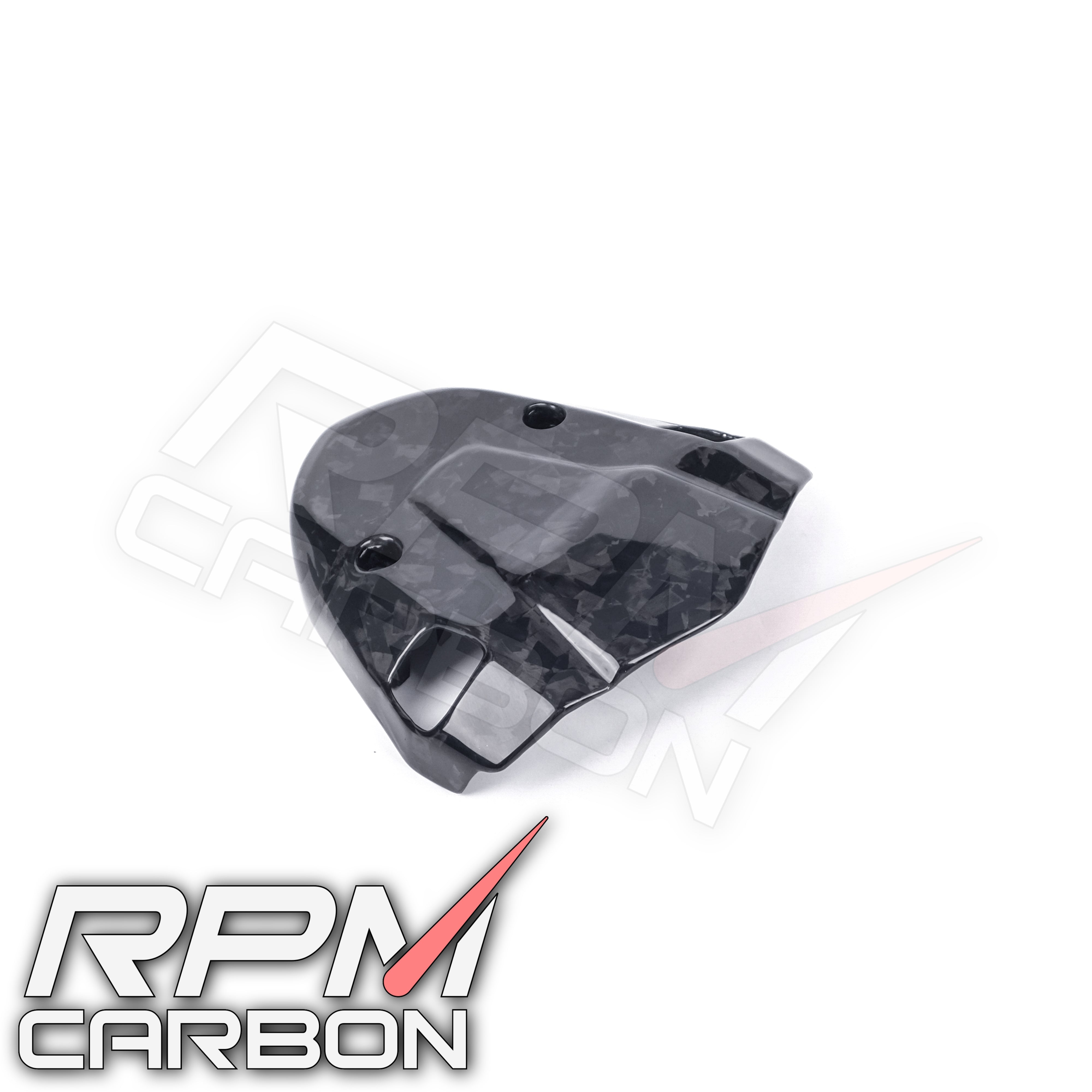 Aprilia RSV4 Carbon Fiber Dash Cover