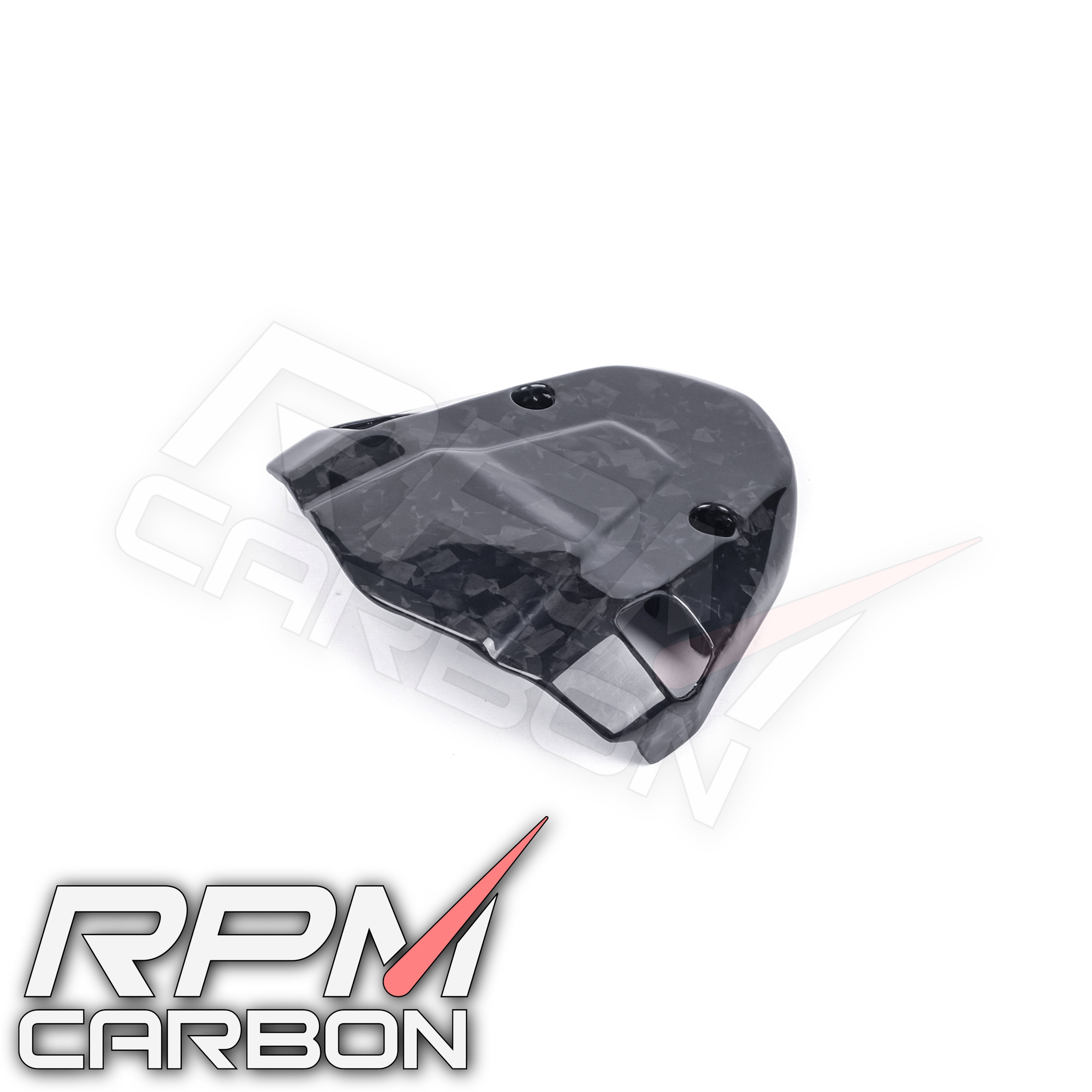 Aprilia RSV4 Carbon Fiber Dash Cover