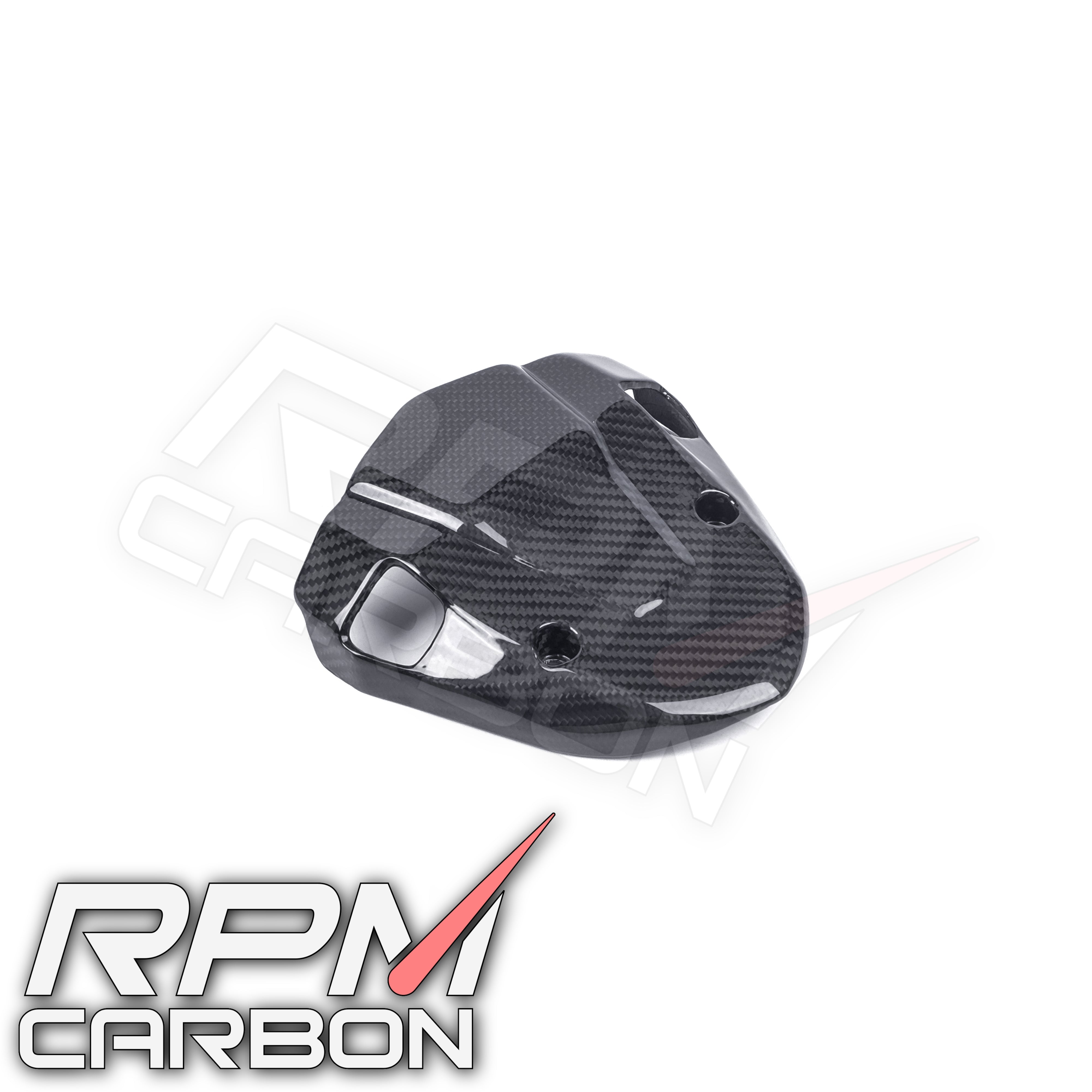 Aprilia RSV4 Carbon Fiber Dash Cover