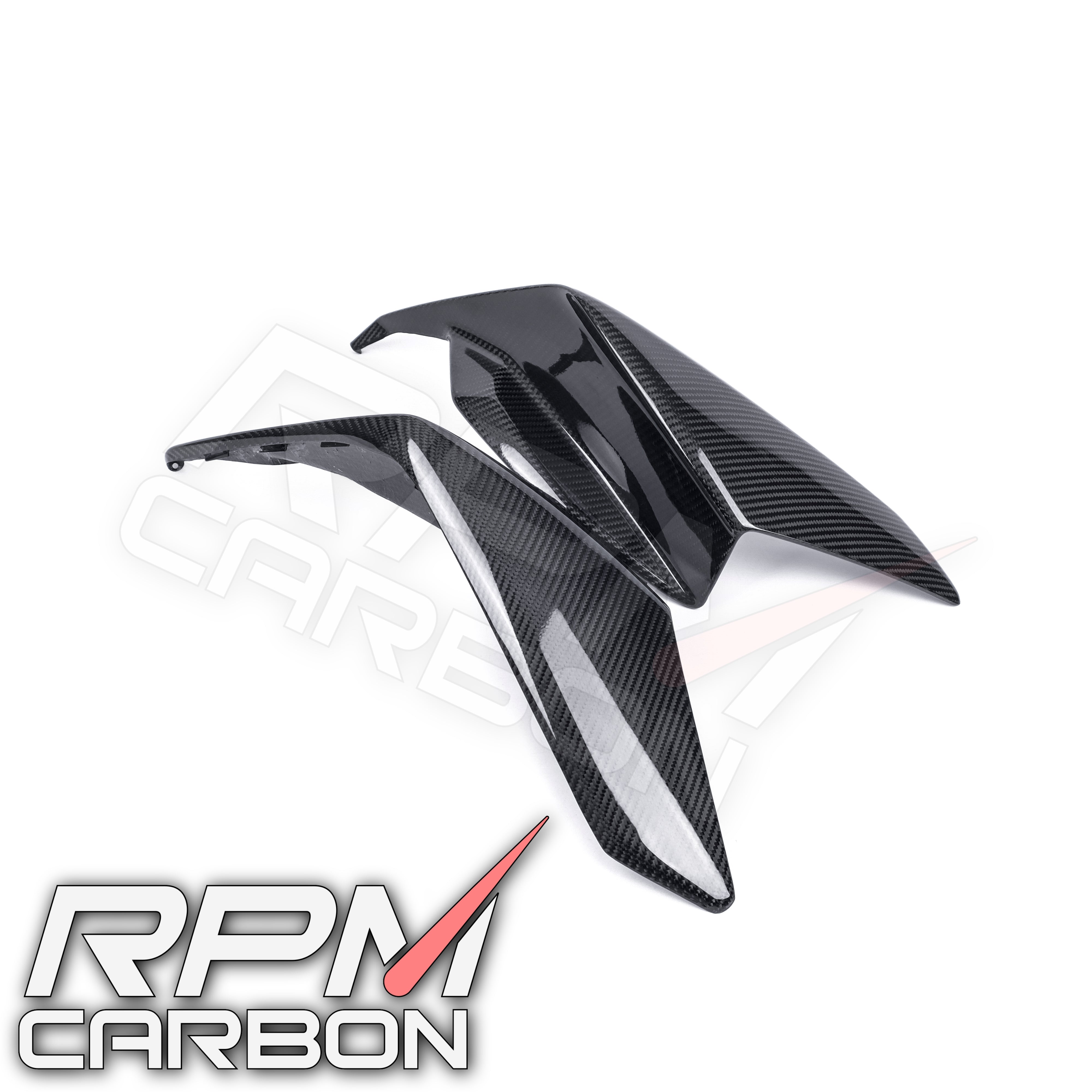 Aprilia RSV4 Carbon Fiber Side Fairings