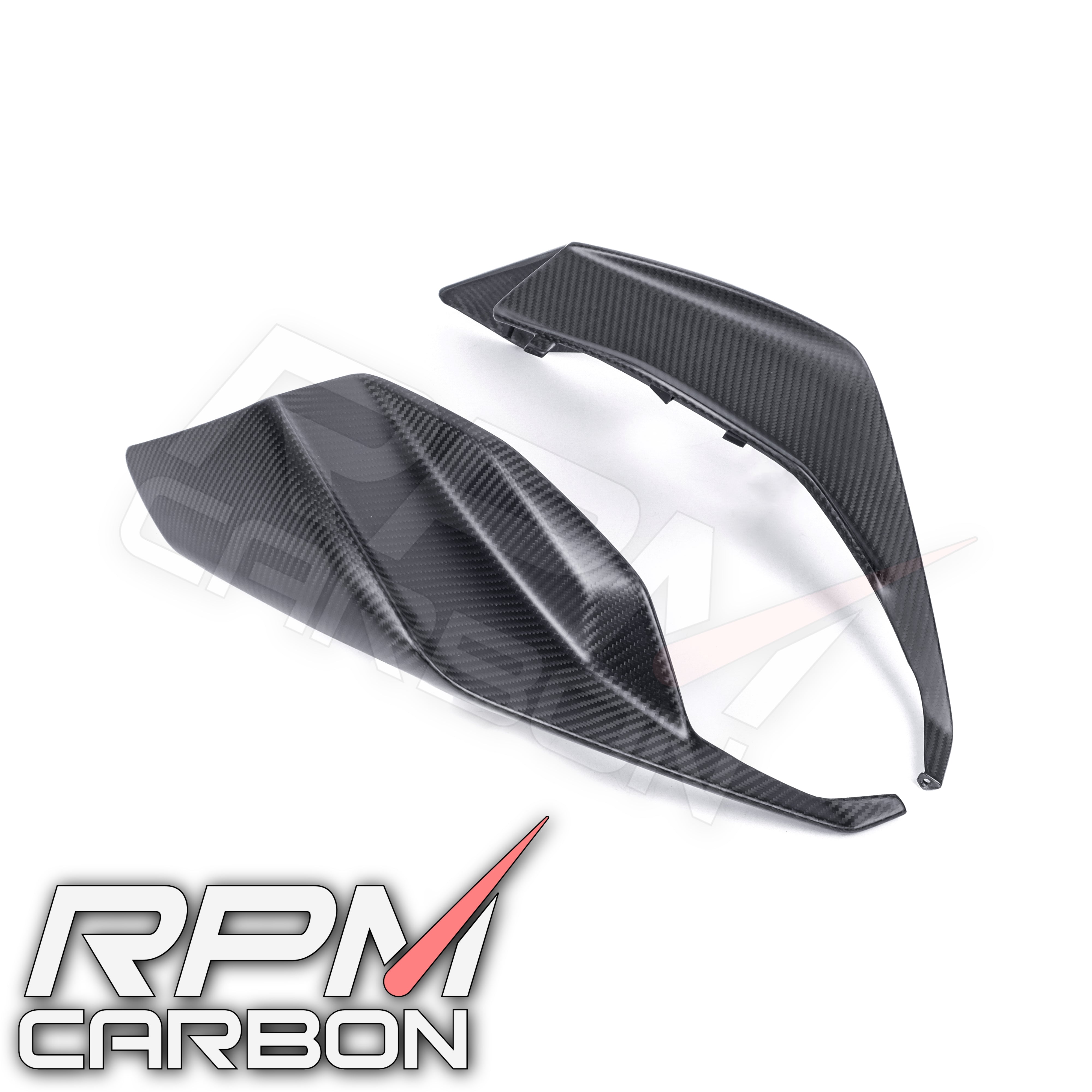 Aprilia RSV4 Carbon Fiber Side Fairings