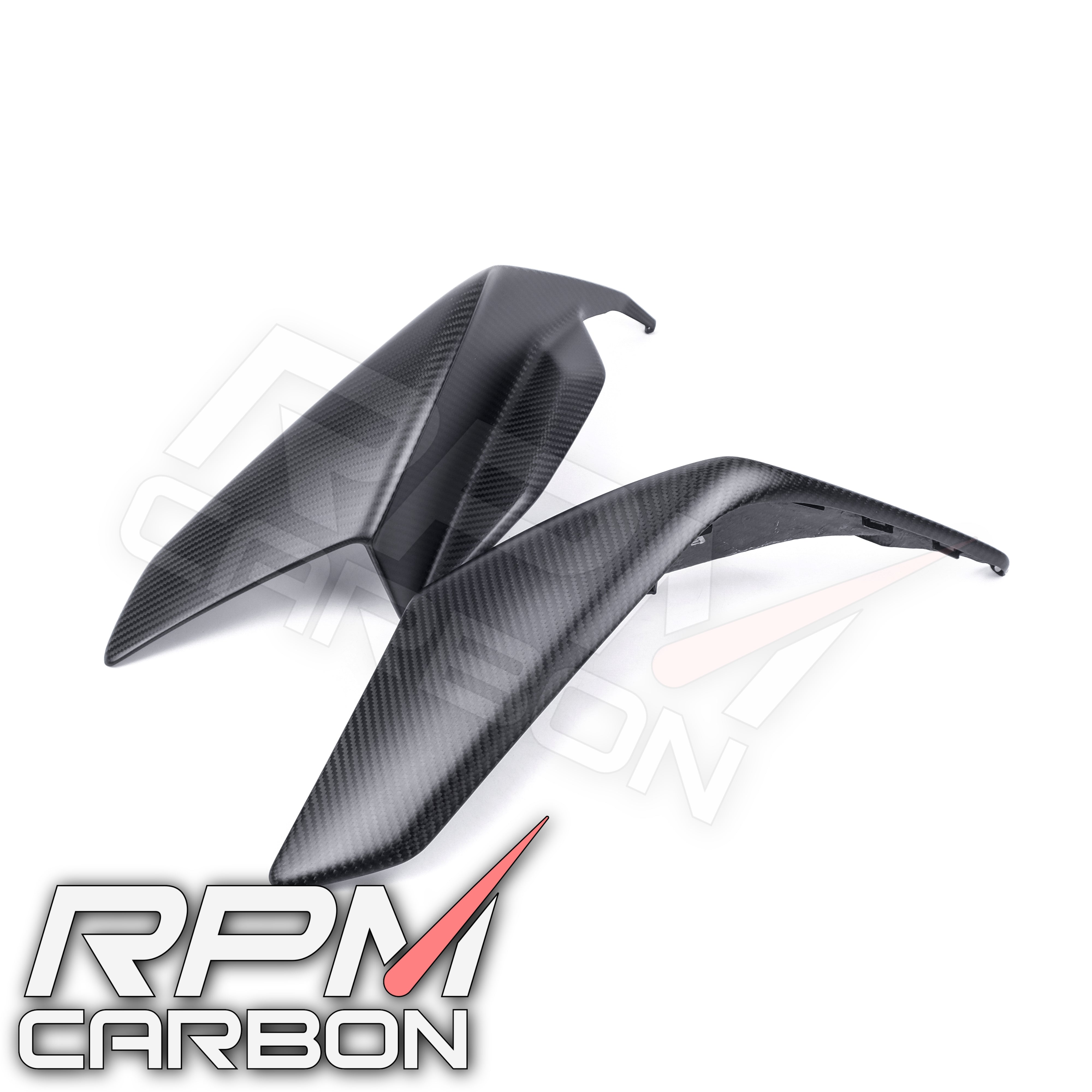 Aprilia RSV4 Carbon Fiber Side Fairings