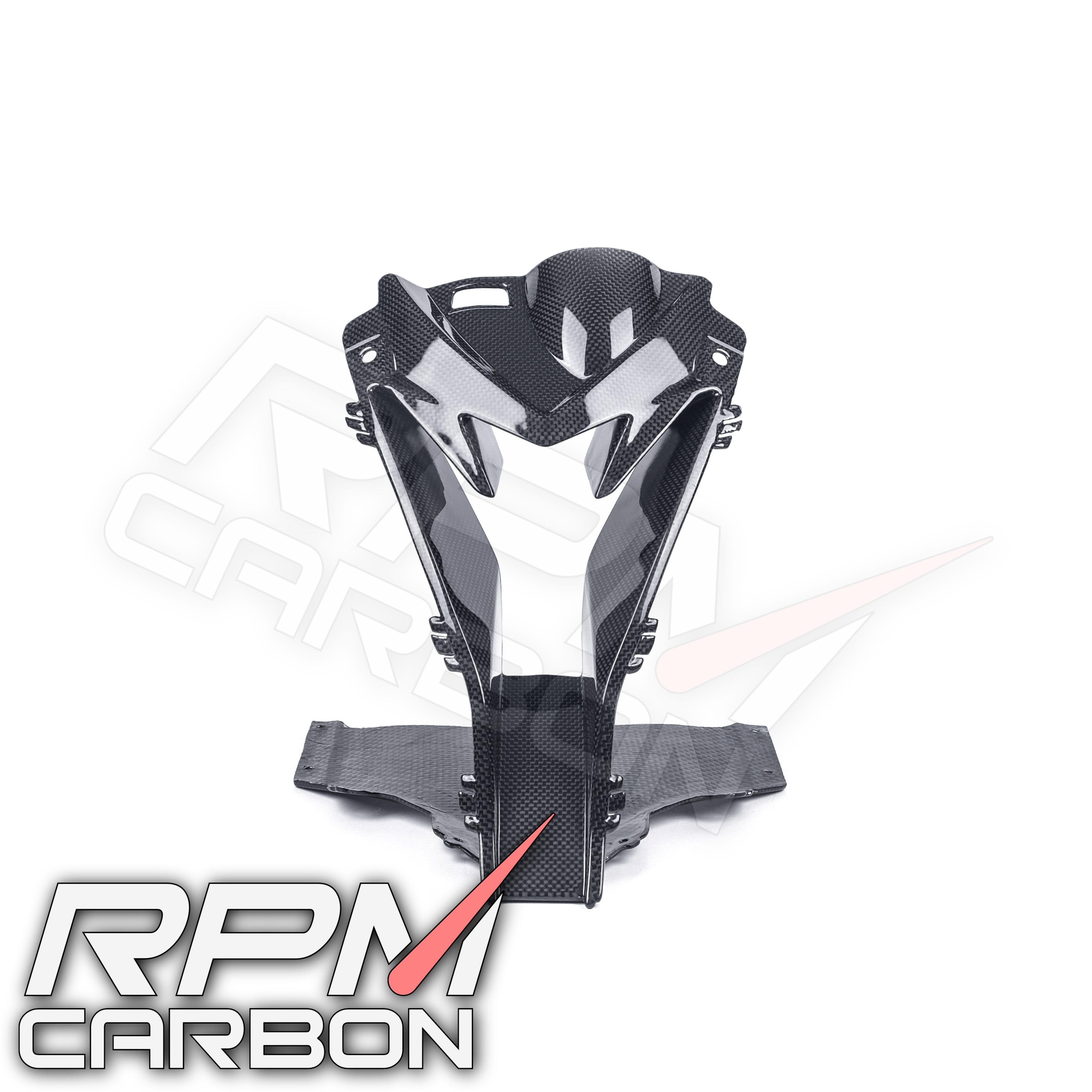 BMW S1000RR 2015-2019 Carbon Fiber Air Intake