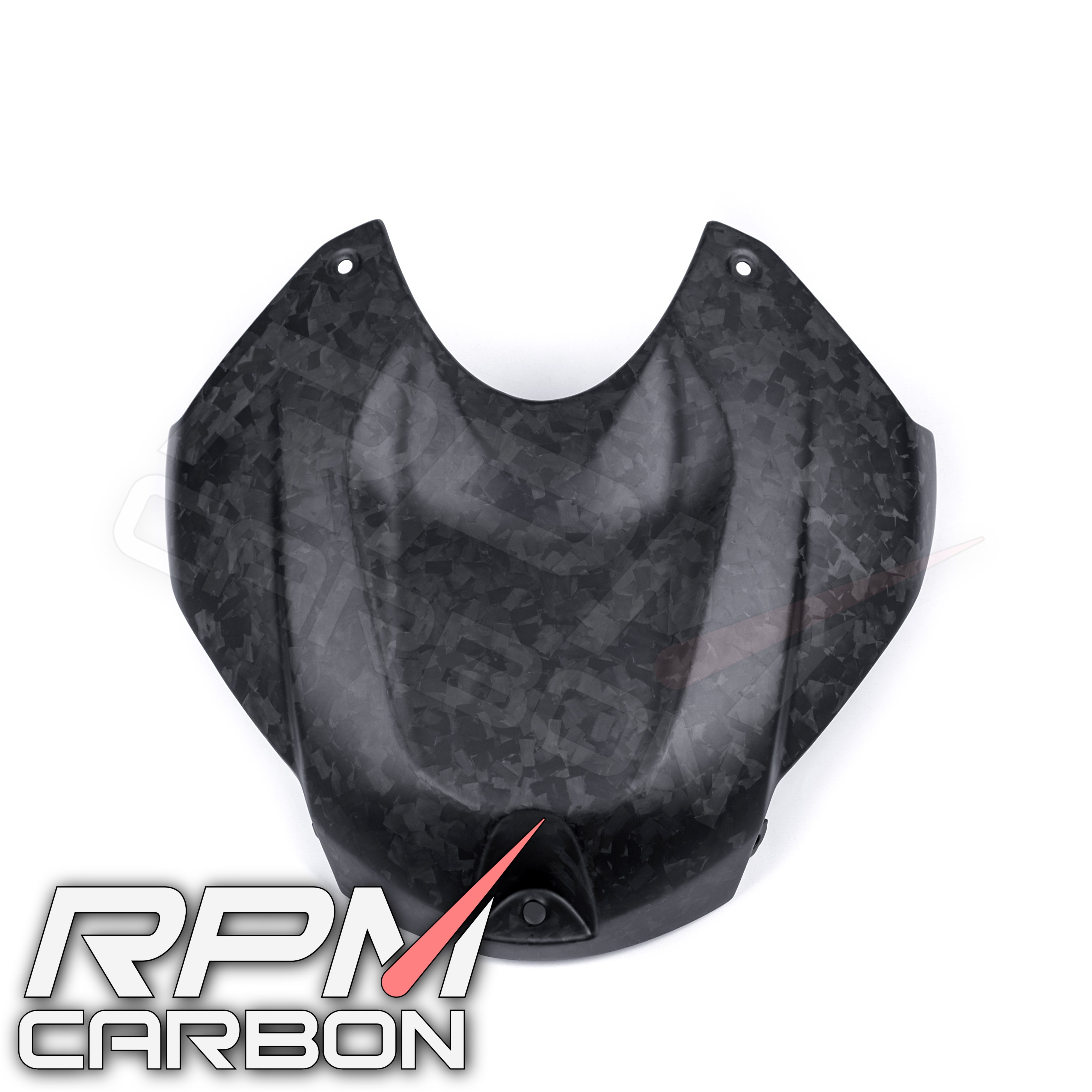 BMW S1000RR S1000R Carbon Fiber Front Tank Airbox Cover