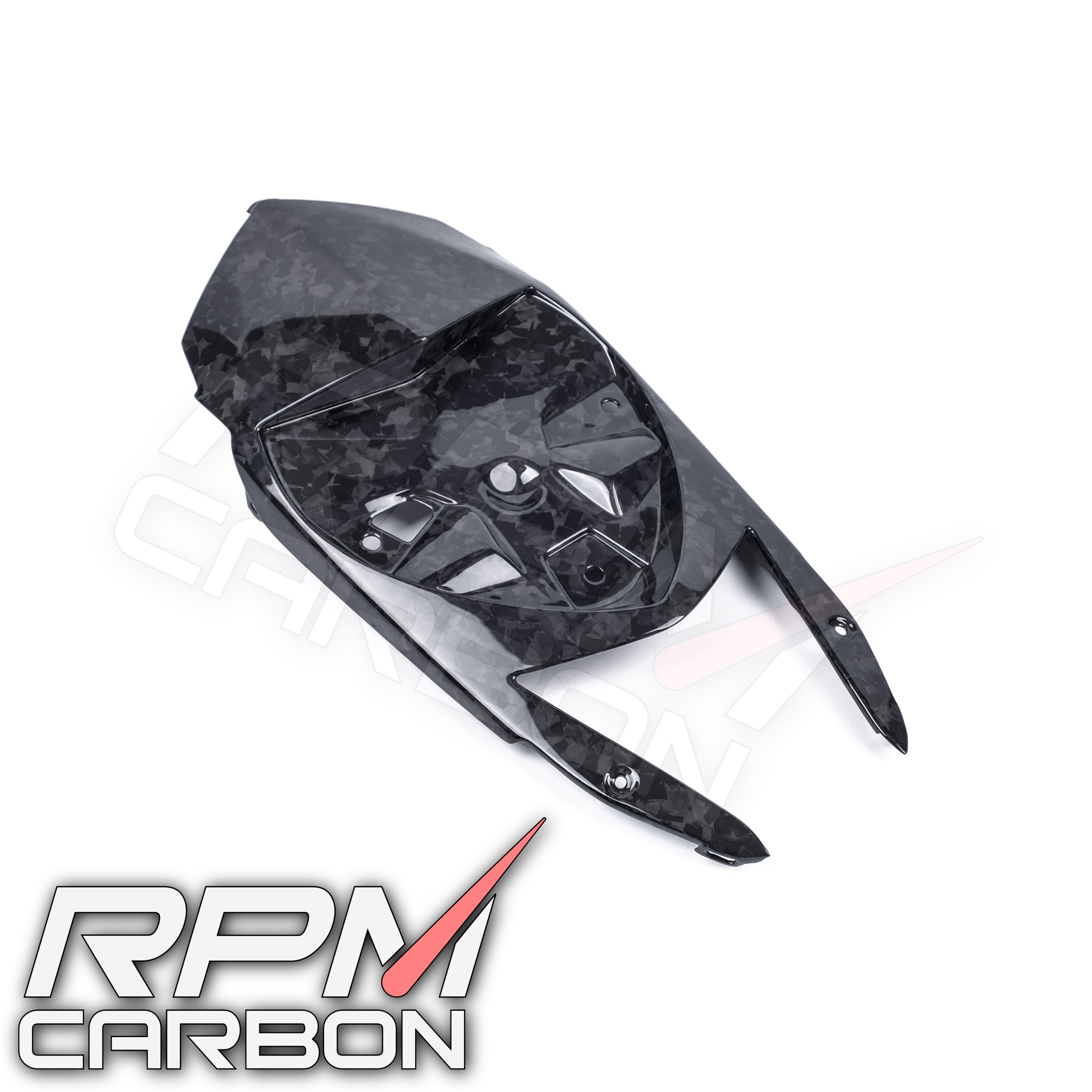 BMW S1000RR / S1000R Carbonfaser-Unterschwanzverkleidung