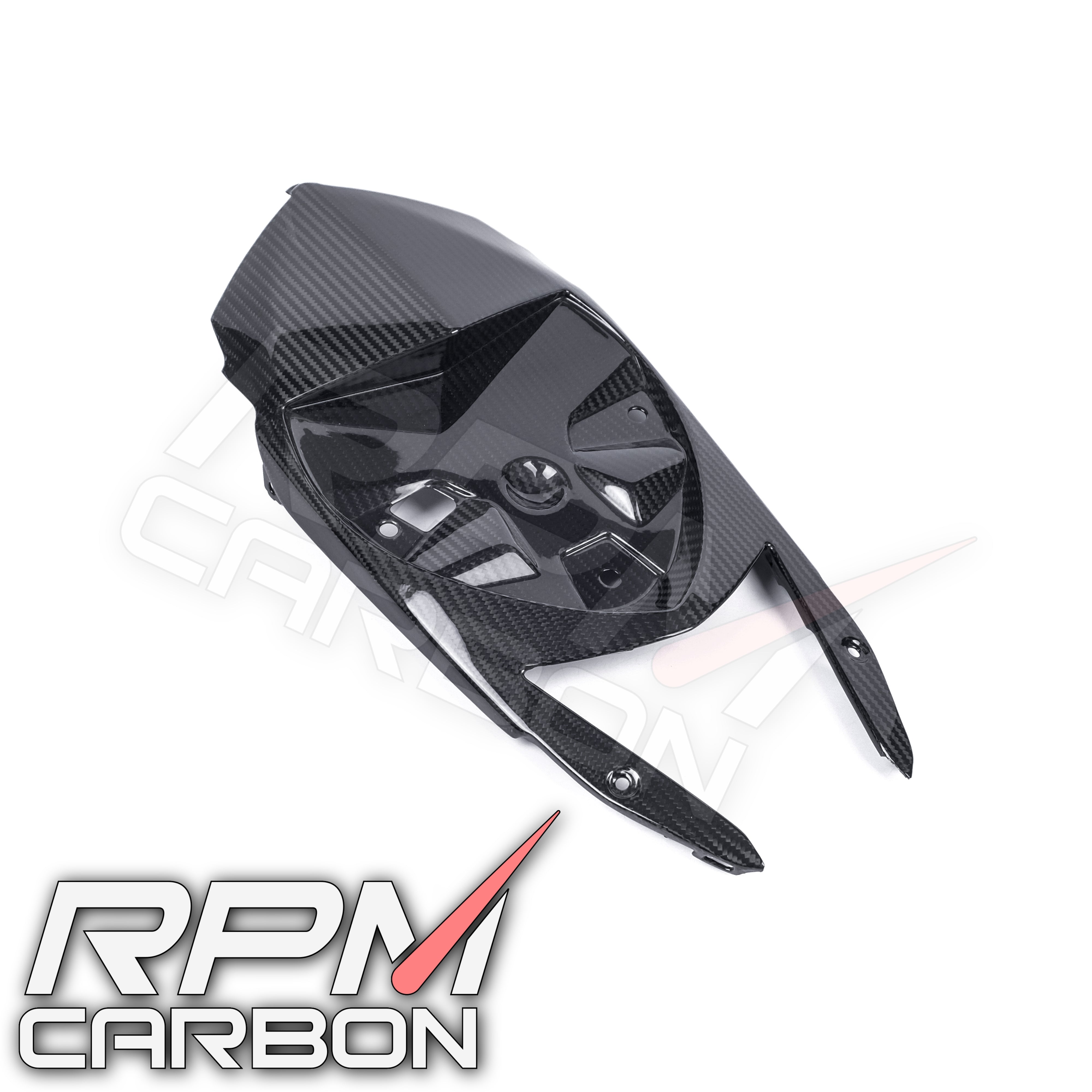 BMW S1000RR / S1000R Carbon Fiber Undertail Under Cowl