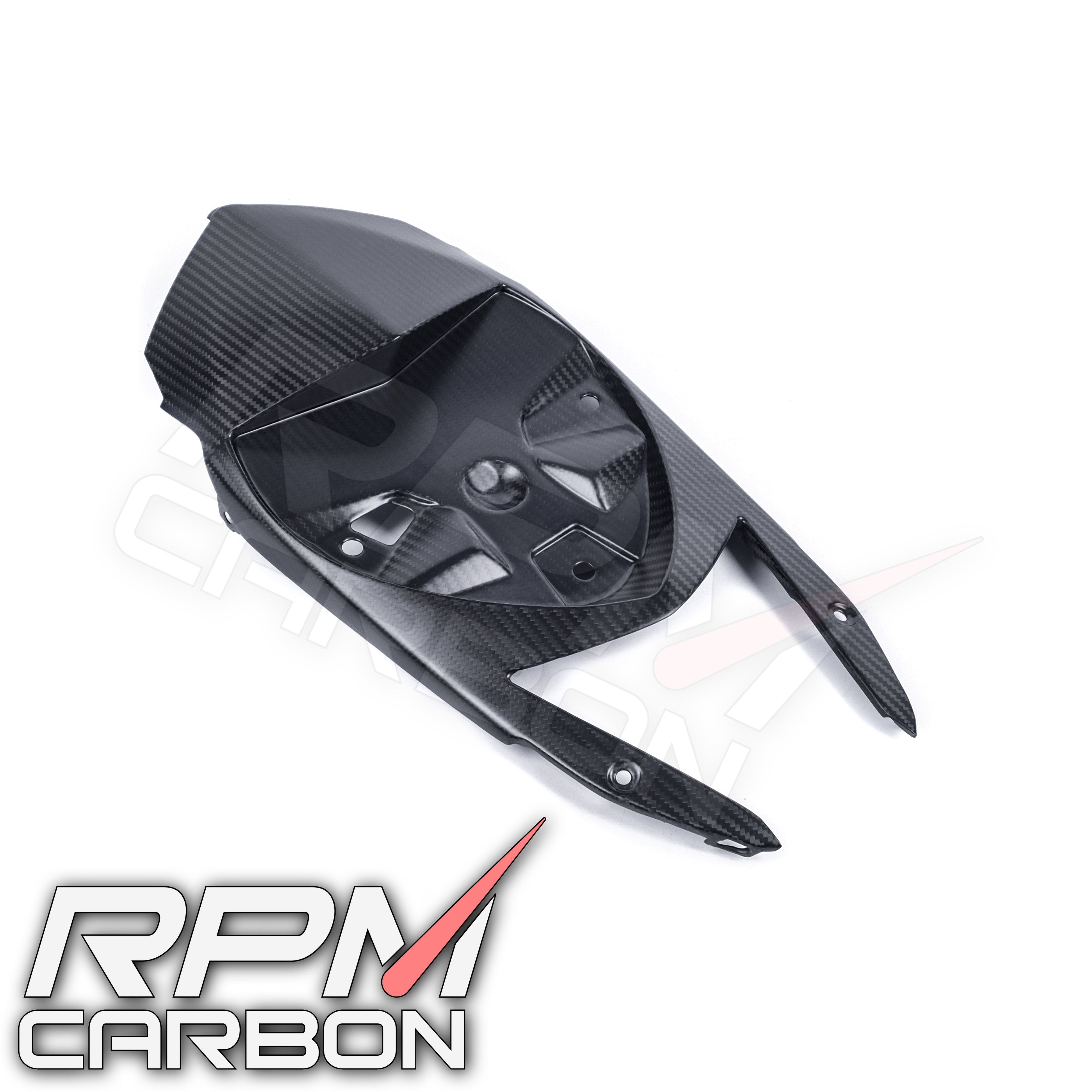 BMW S1000RR / S1000R Carbonfaser-Unterschwanzverkleidung