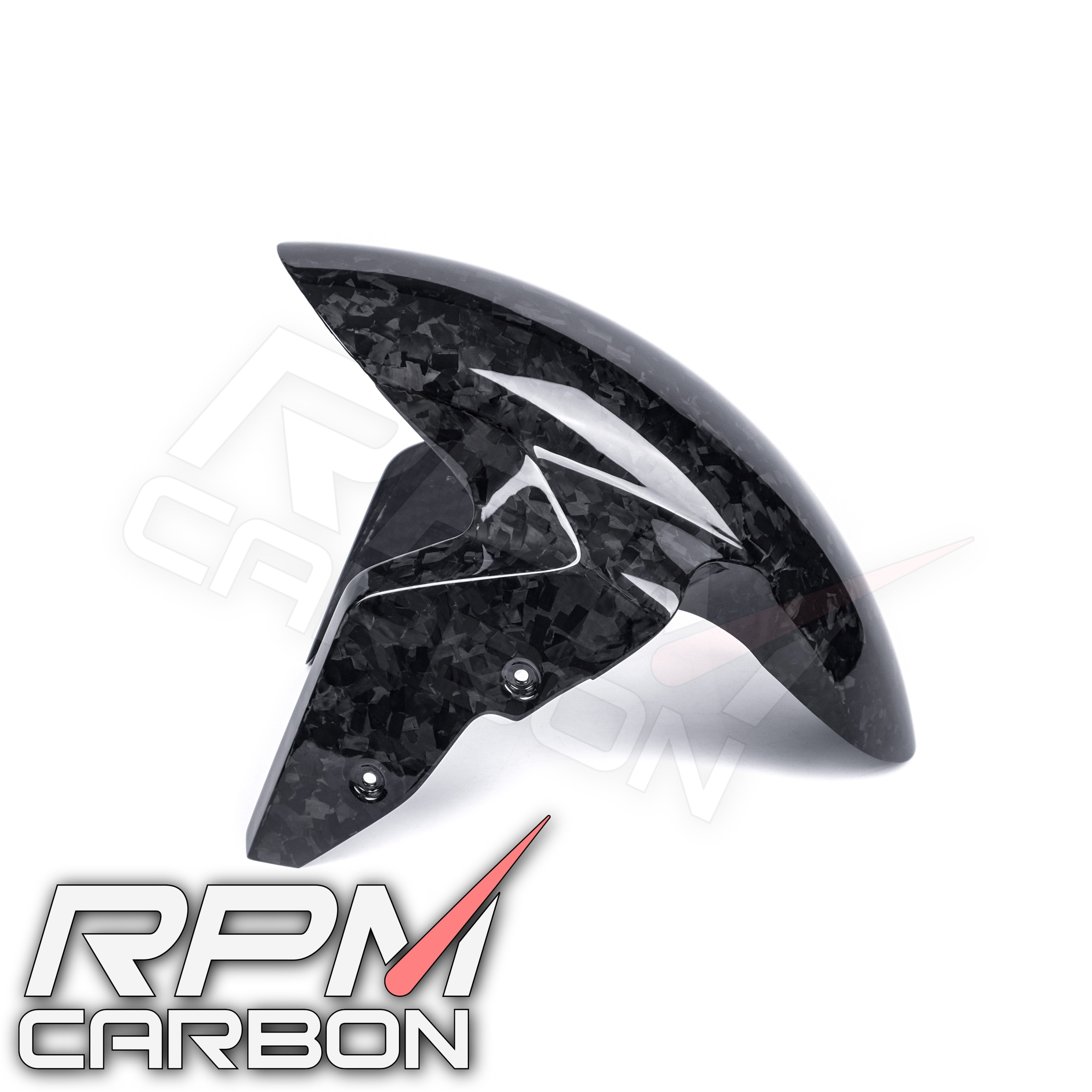 BMW S1000RR S1000R Carbon Fiber Front Fender