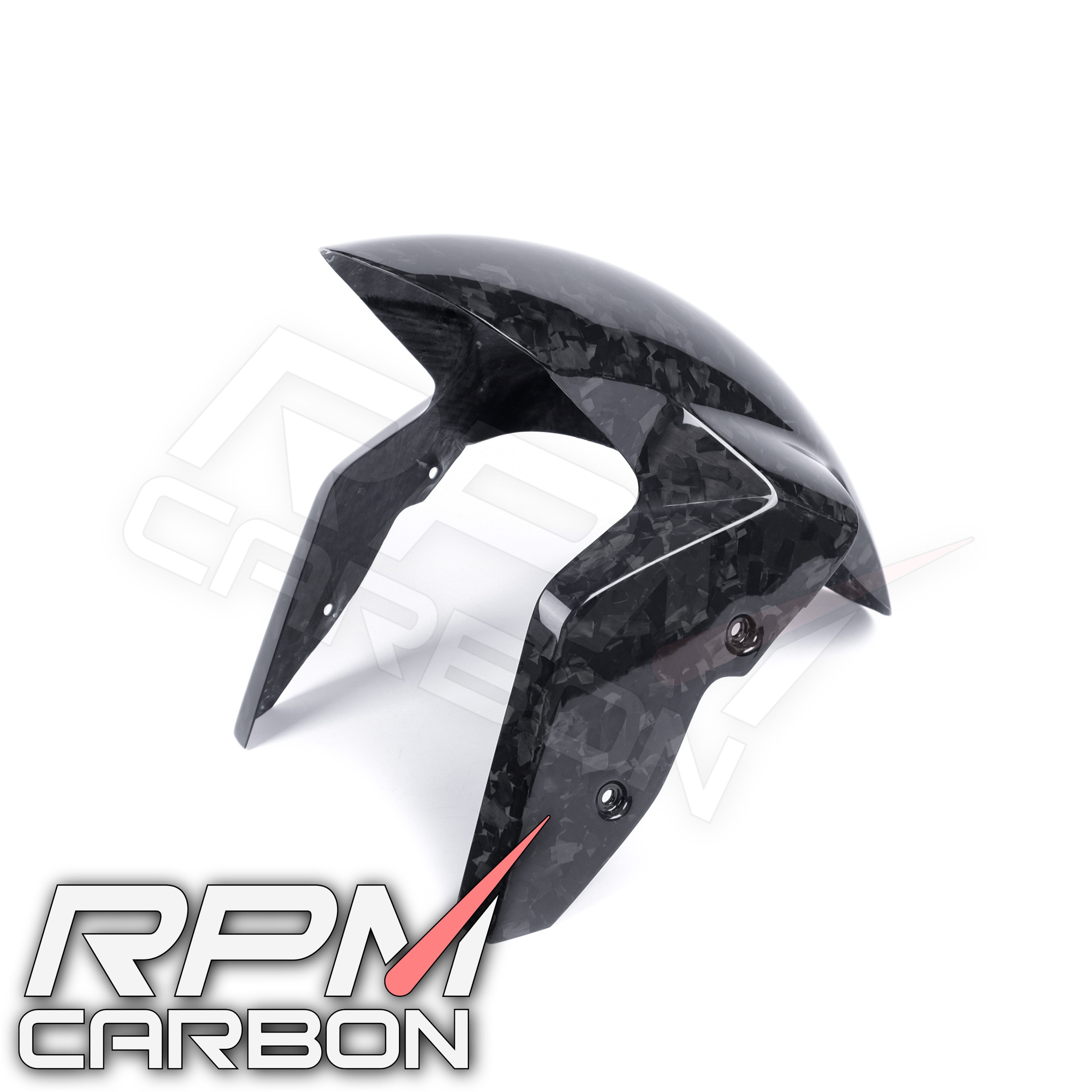 BMW S1000RR S1000R Carbon Fiber Front Fender