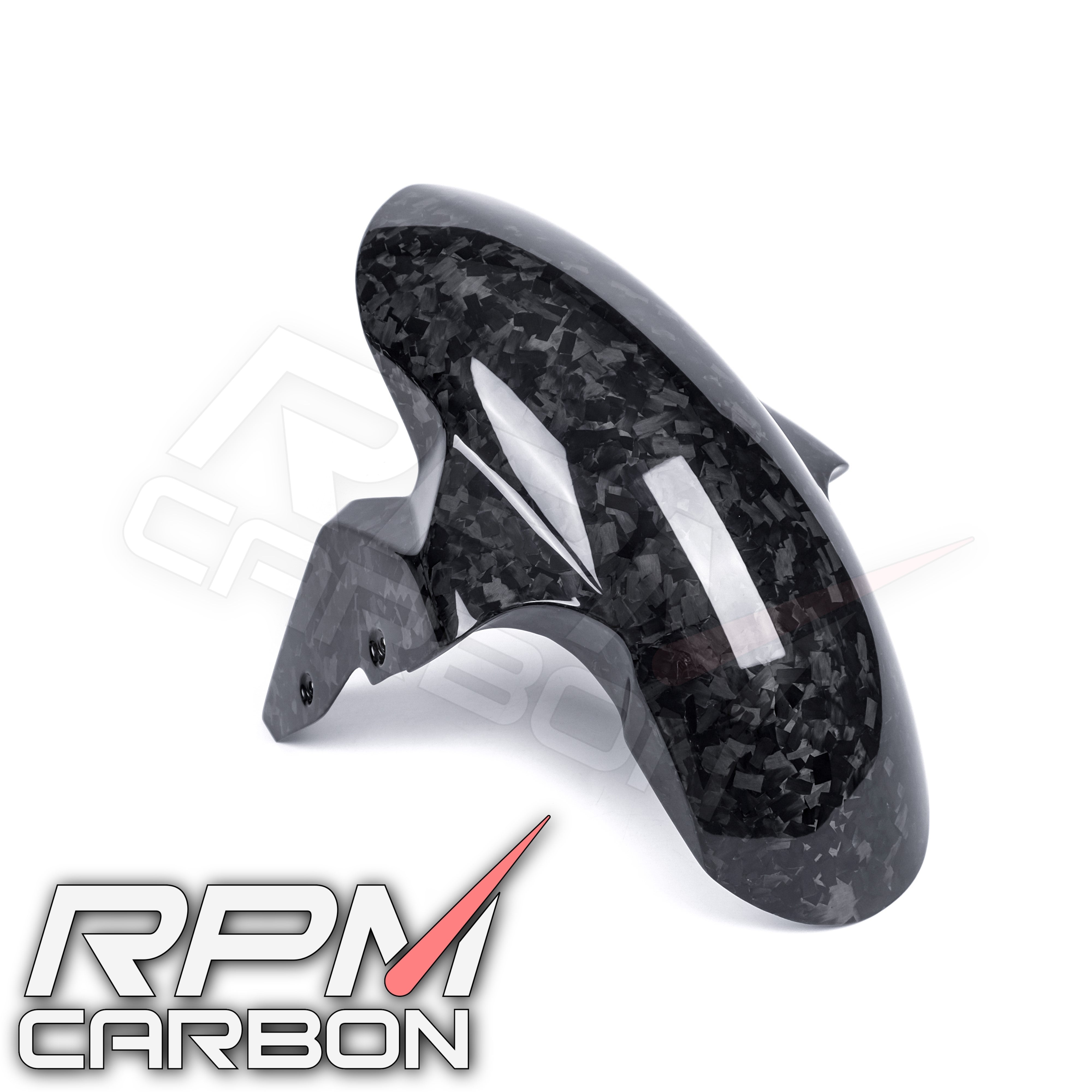 BMW S1000RR S1000R Carbon Fiber Front Fender
