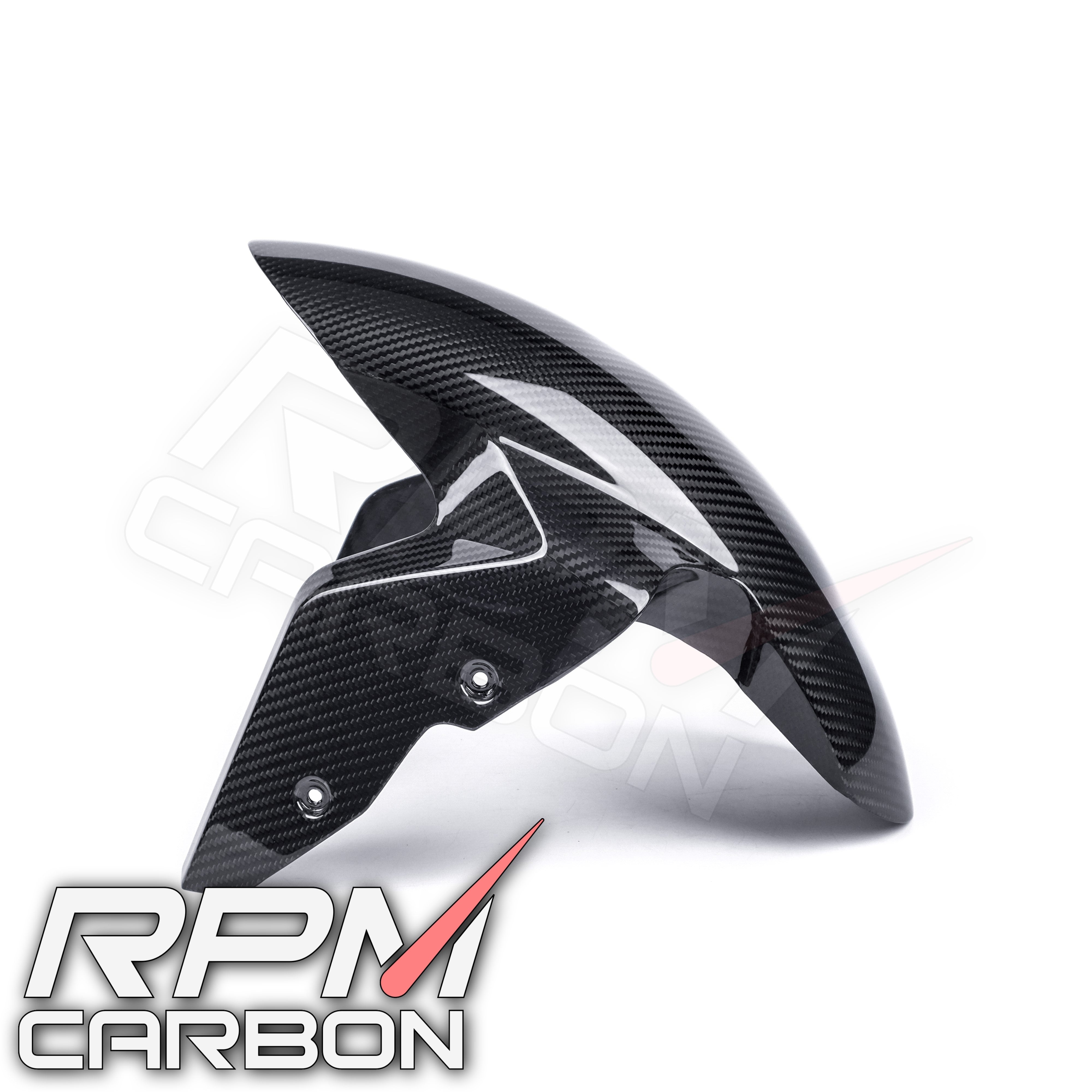 BMW S1000RR S1000R Carbon Fiber Front Fender