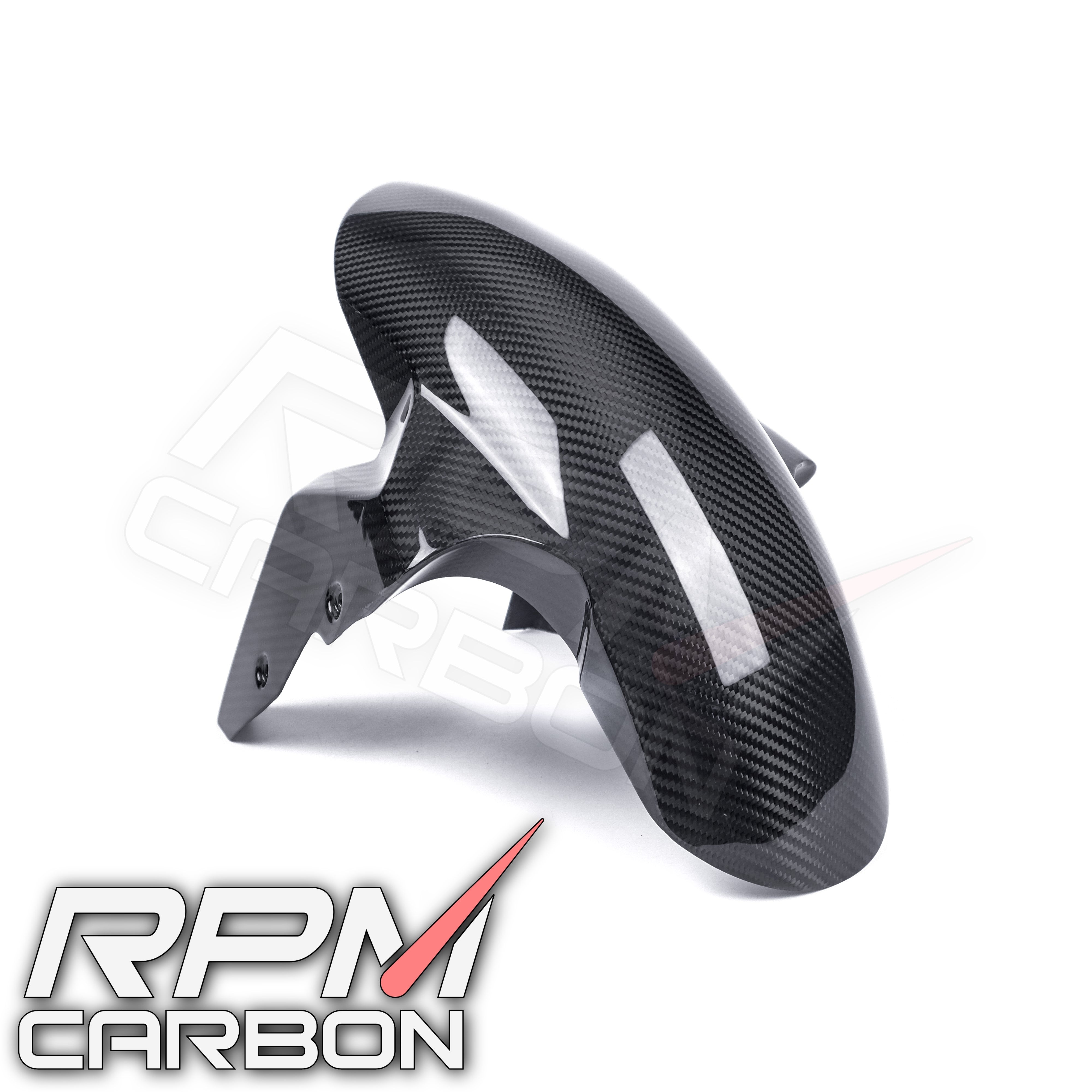 BMW S1000RR S1000R Carbon Fiber Front Fender