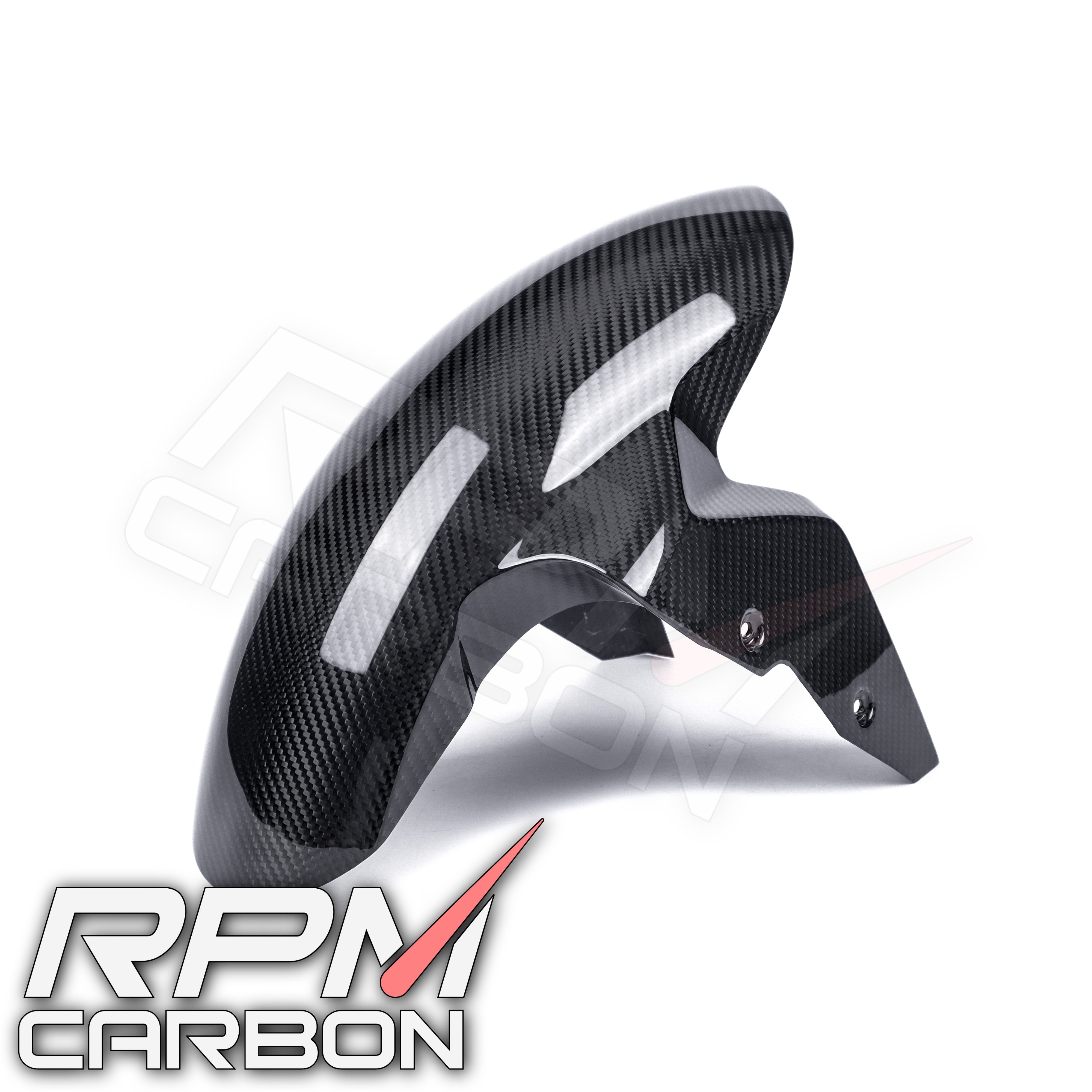 BMW S1000RR S1000R Carbon Fiber Front Fender