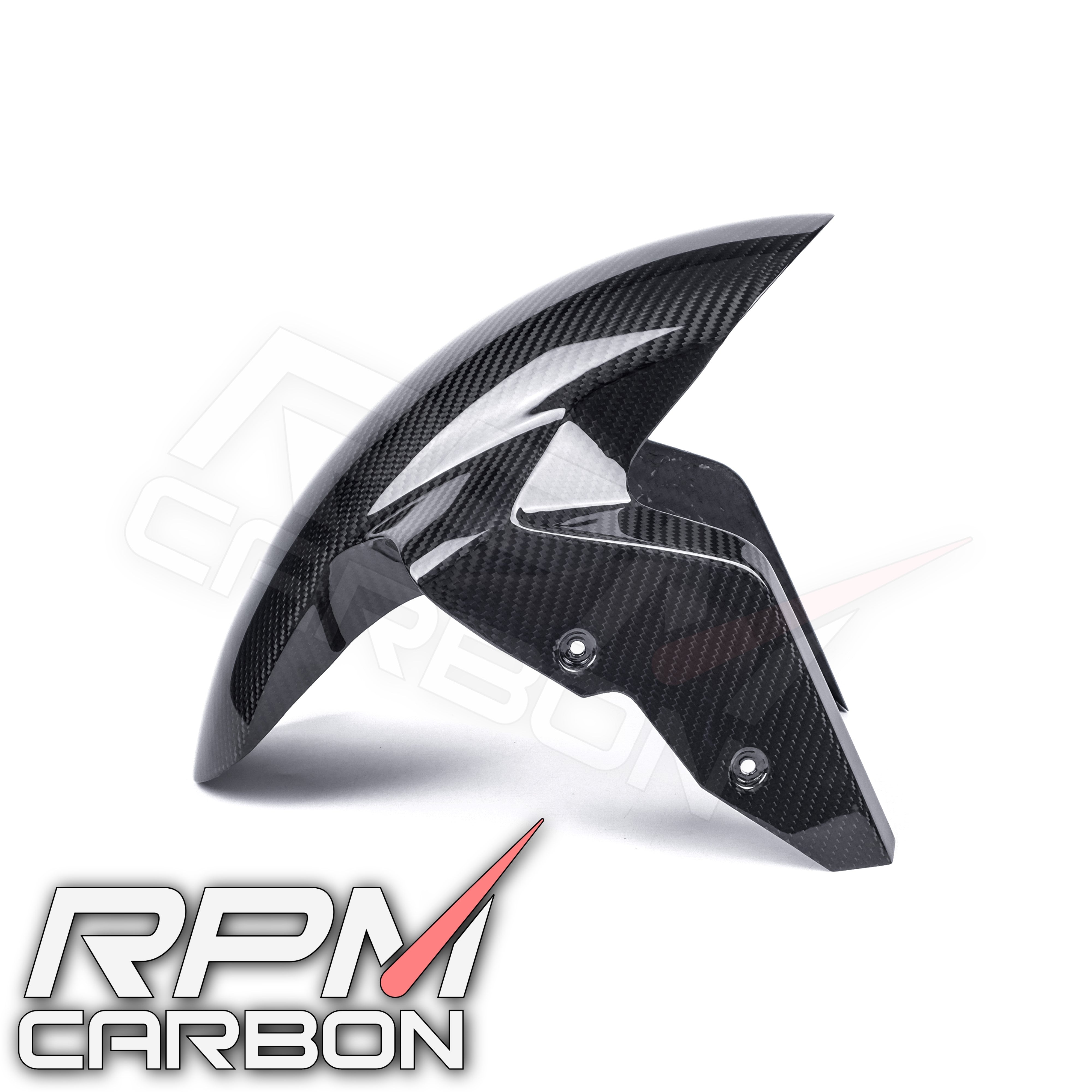 BMW S1000RR S1000R Carbon Fiber Front Fender