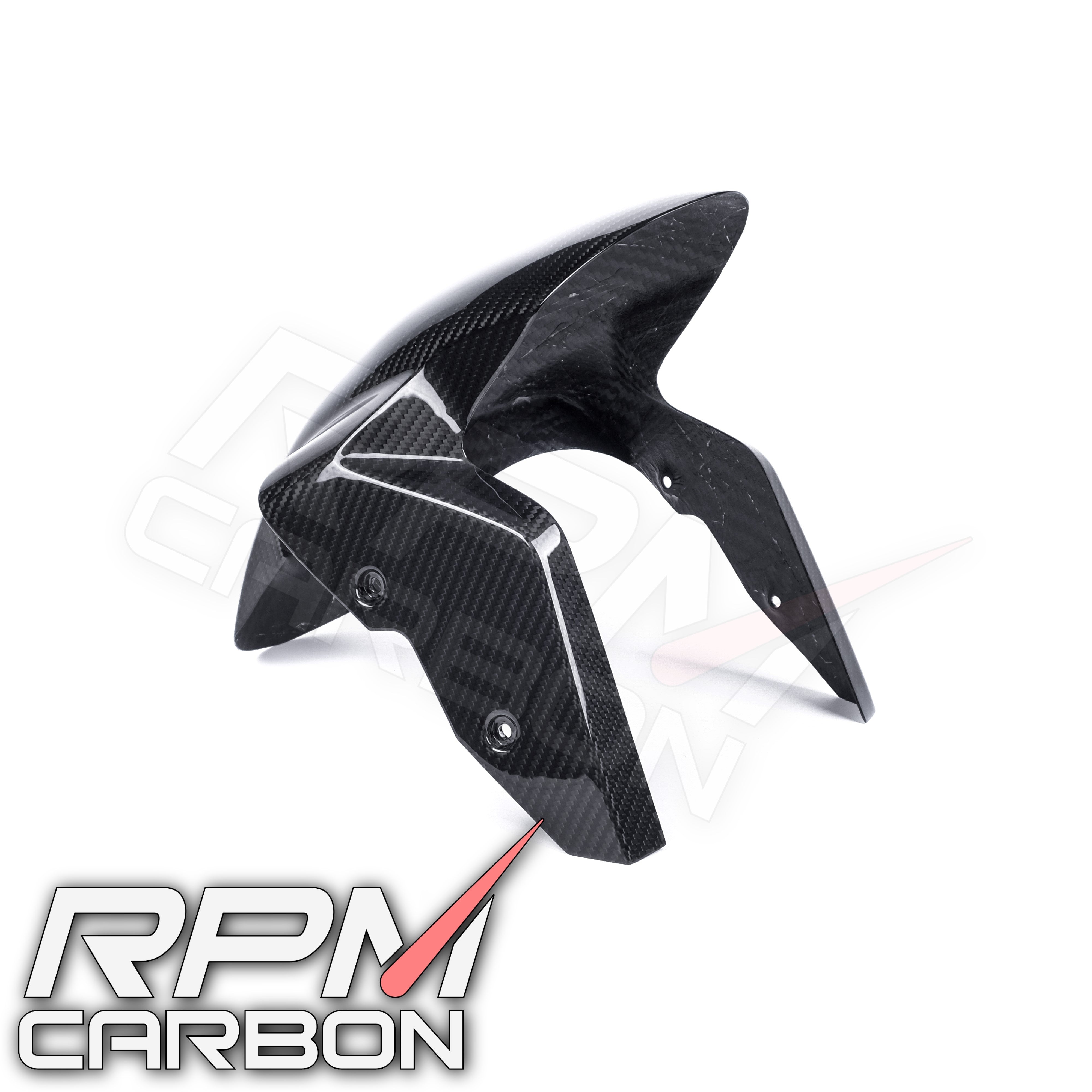BMW S1000RR S1000R Carbon Fiber Front Fender