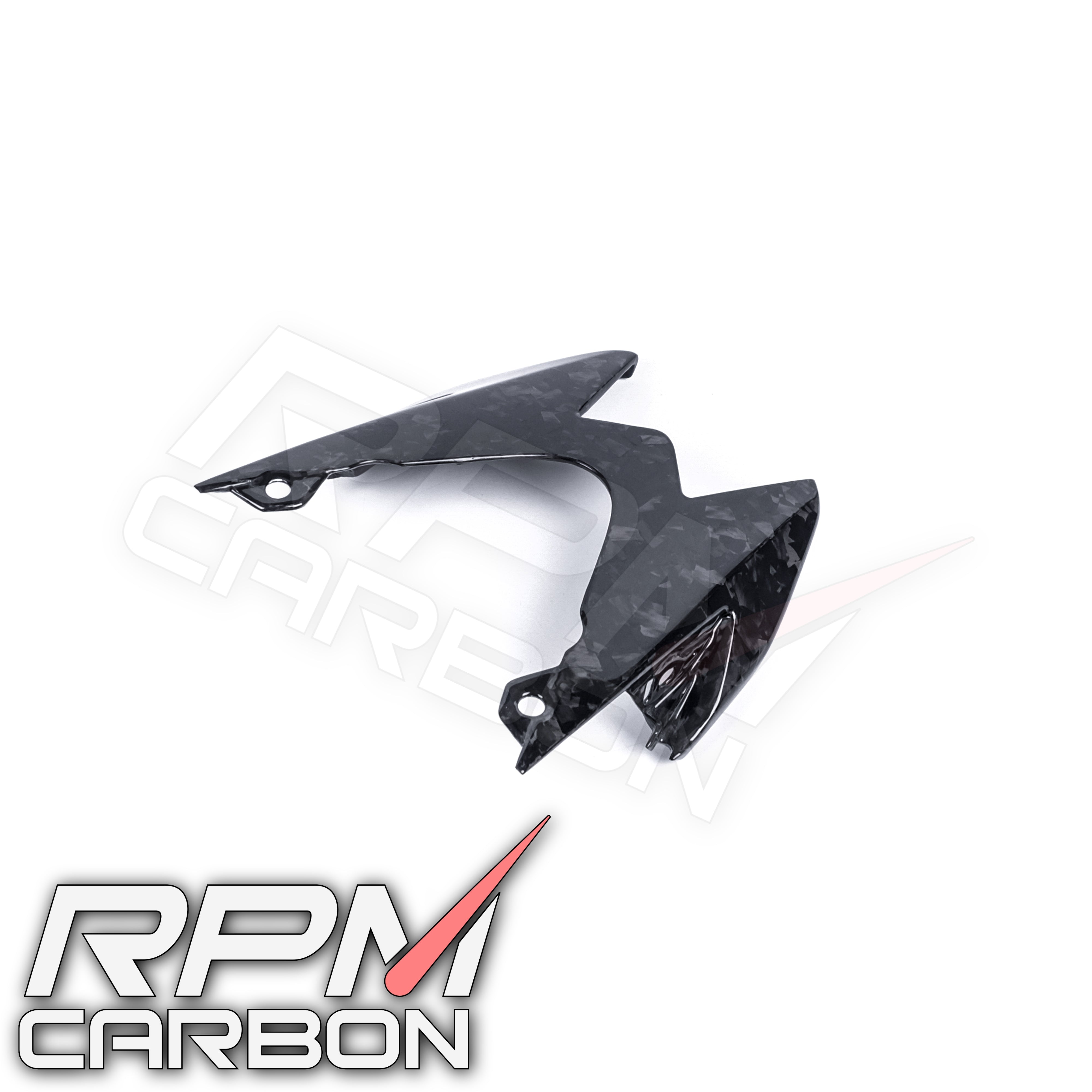 BMW S1000RR S1000R Carbon Fiber Tail Light Cover