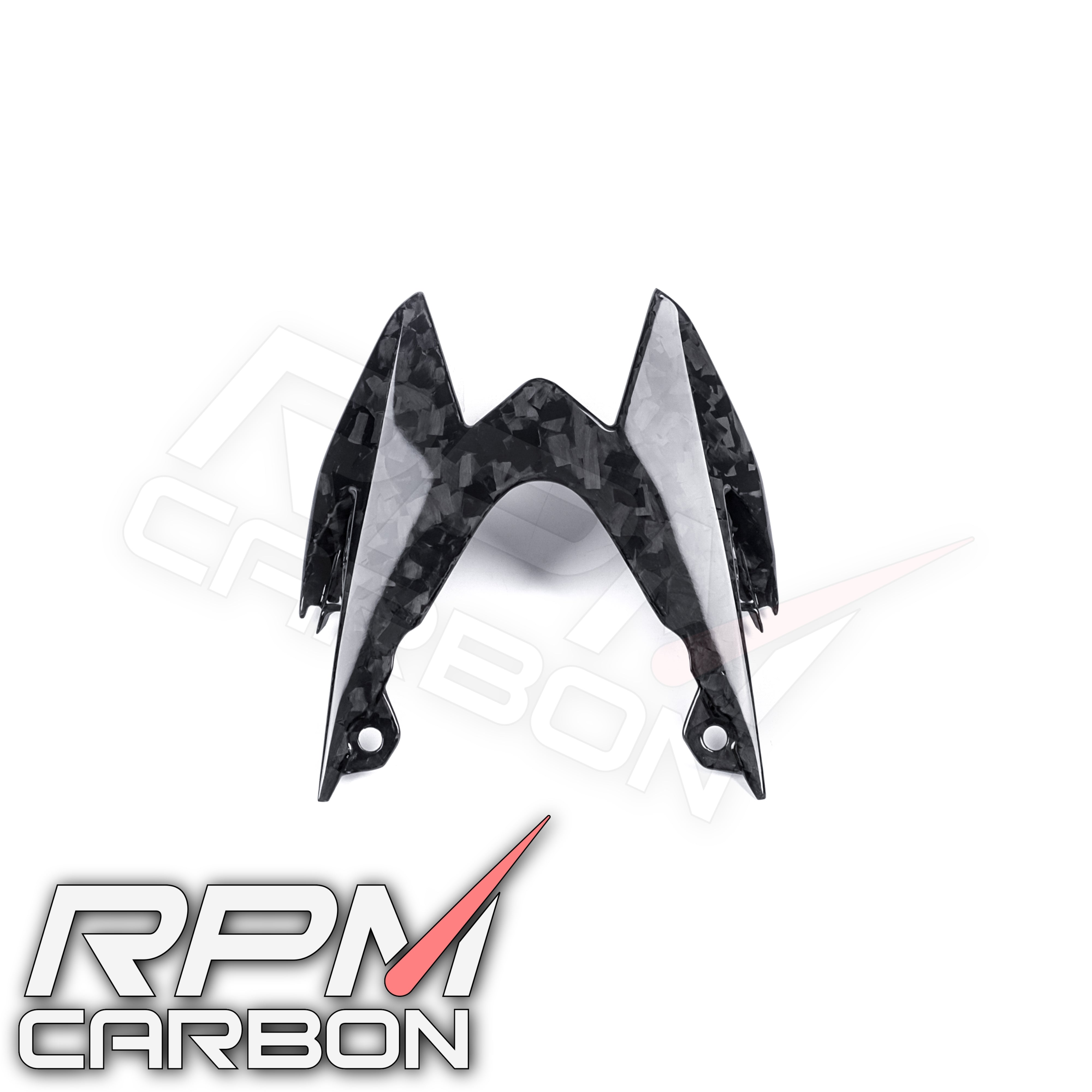BMW S1000RR S1000R Carbon Fiber Tail Light Cover