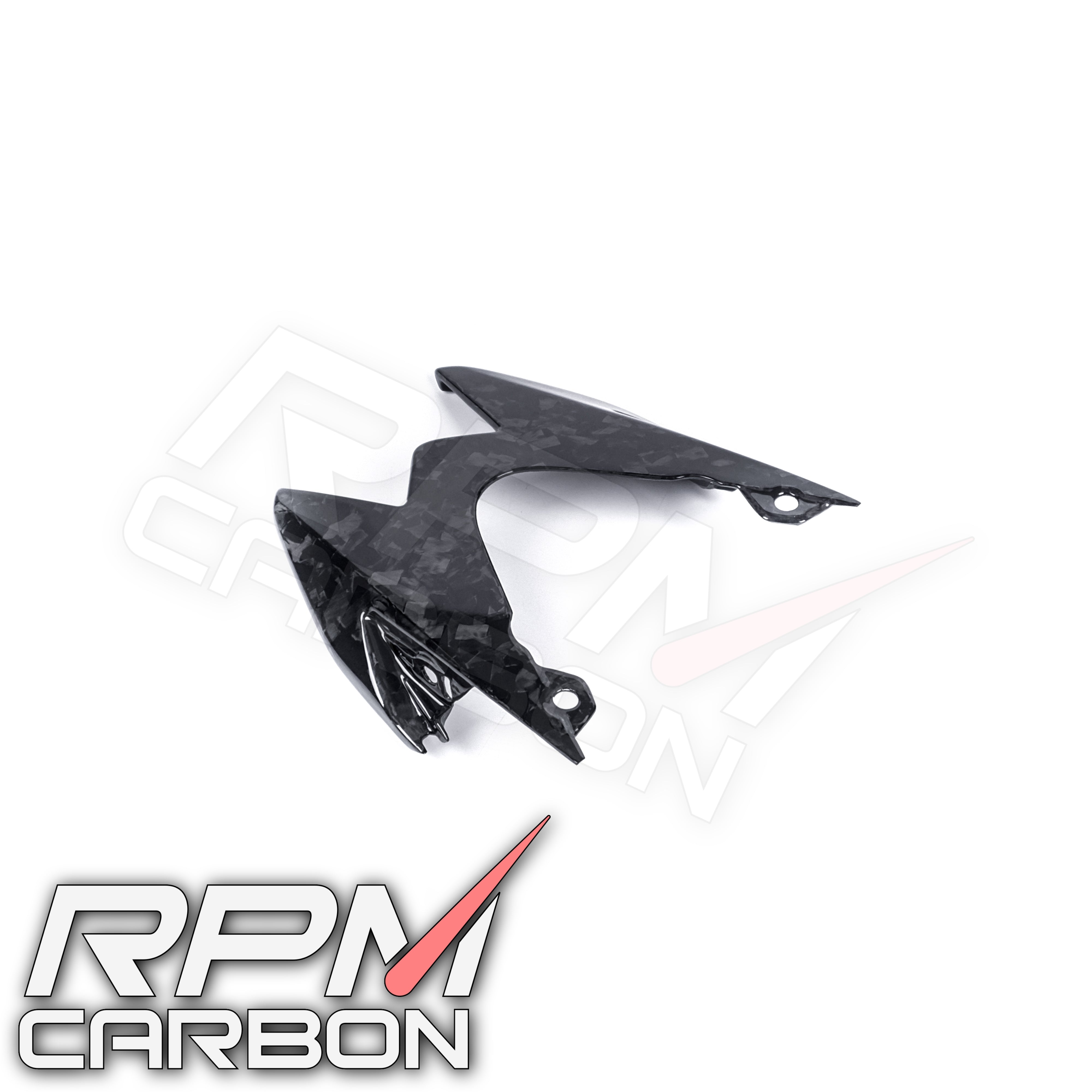 BMW S1000RR S1000R Carbon Fiber Tail Light Cover