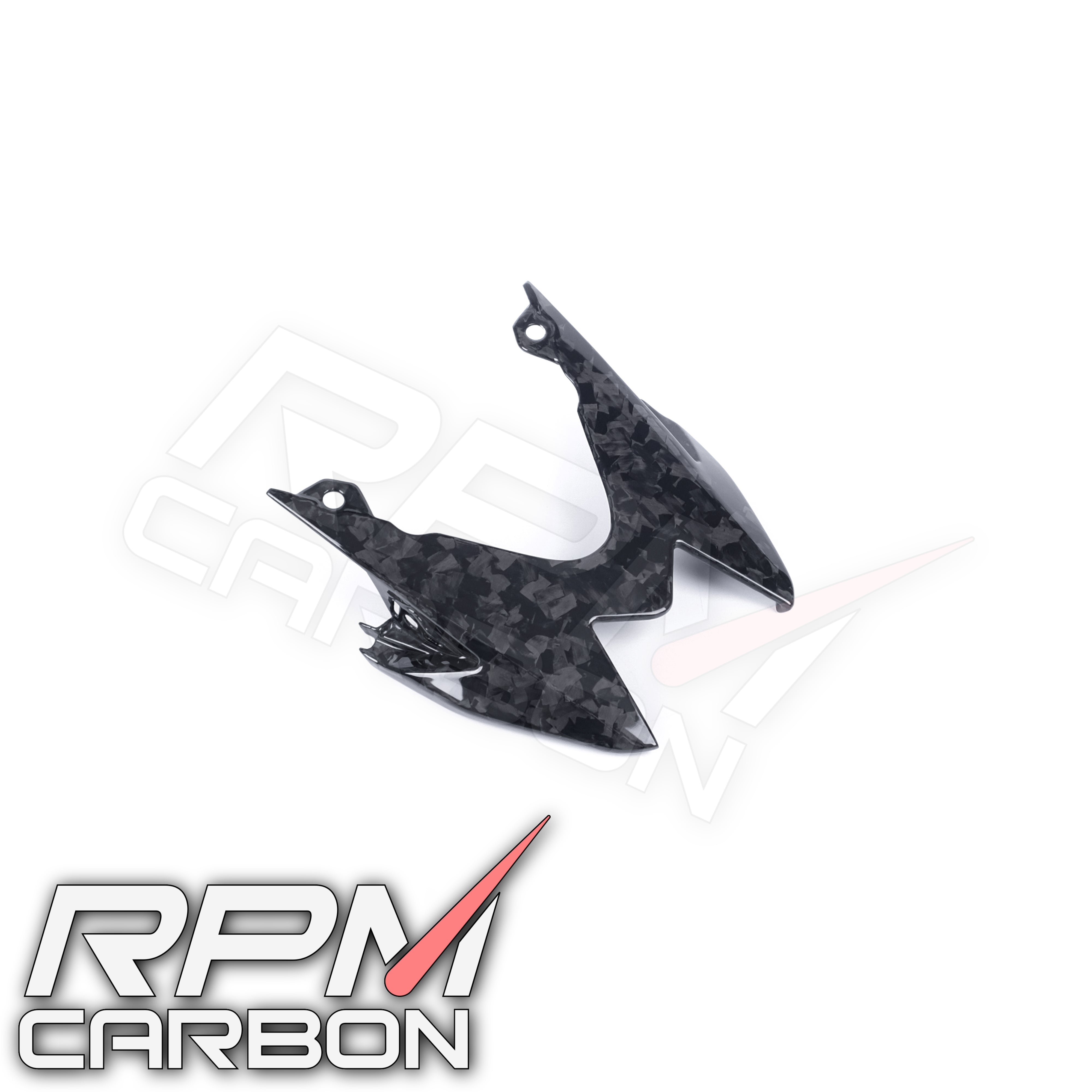 BMW S1000RR S1000R Carbon Fiber Tail Light Cover