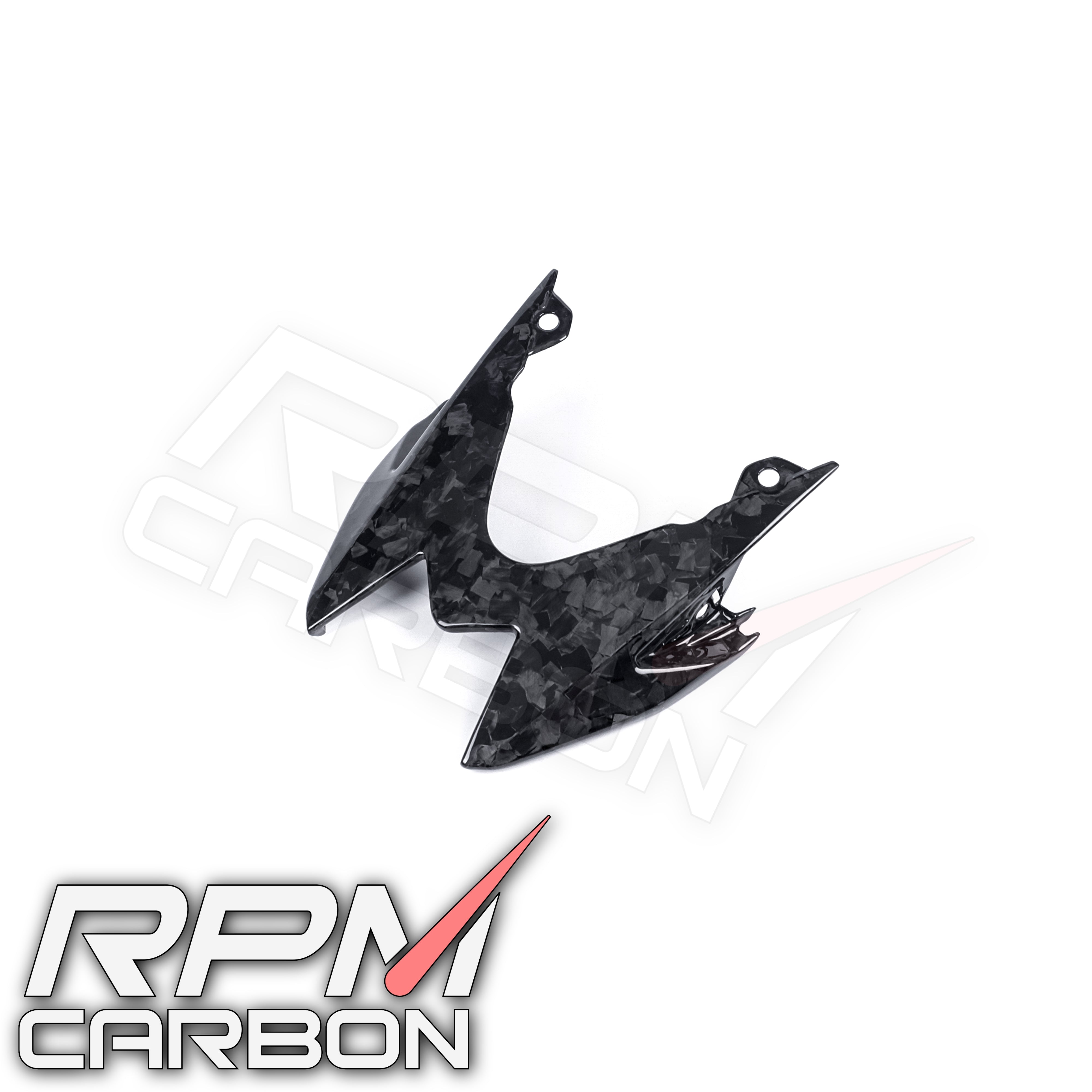 BMW S1000RR S1000R Carbon Fiber Tail Light Cover