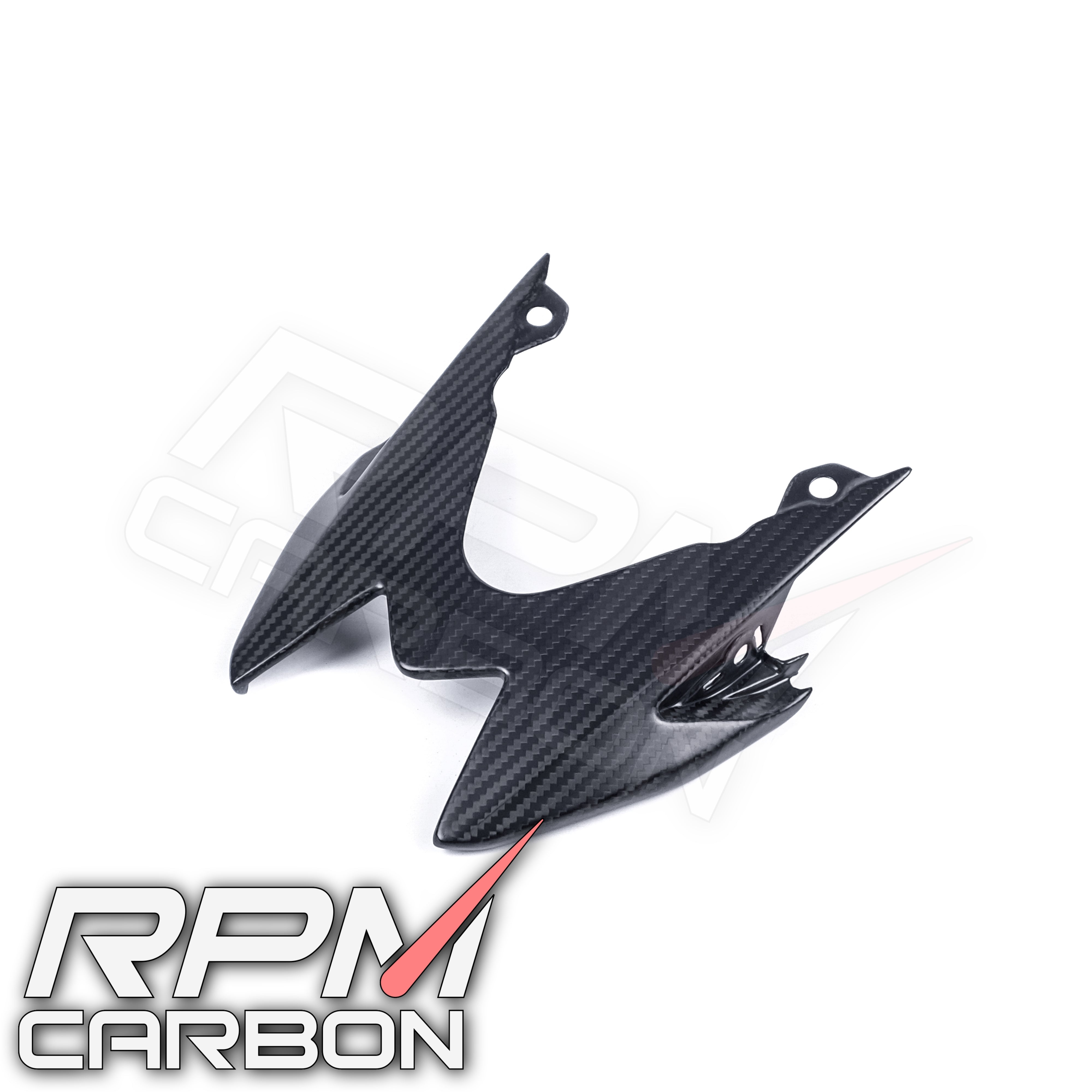 BMW S1000RR S1000R Carbon Fiber Tail Light Cover