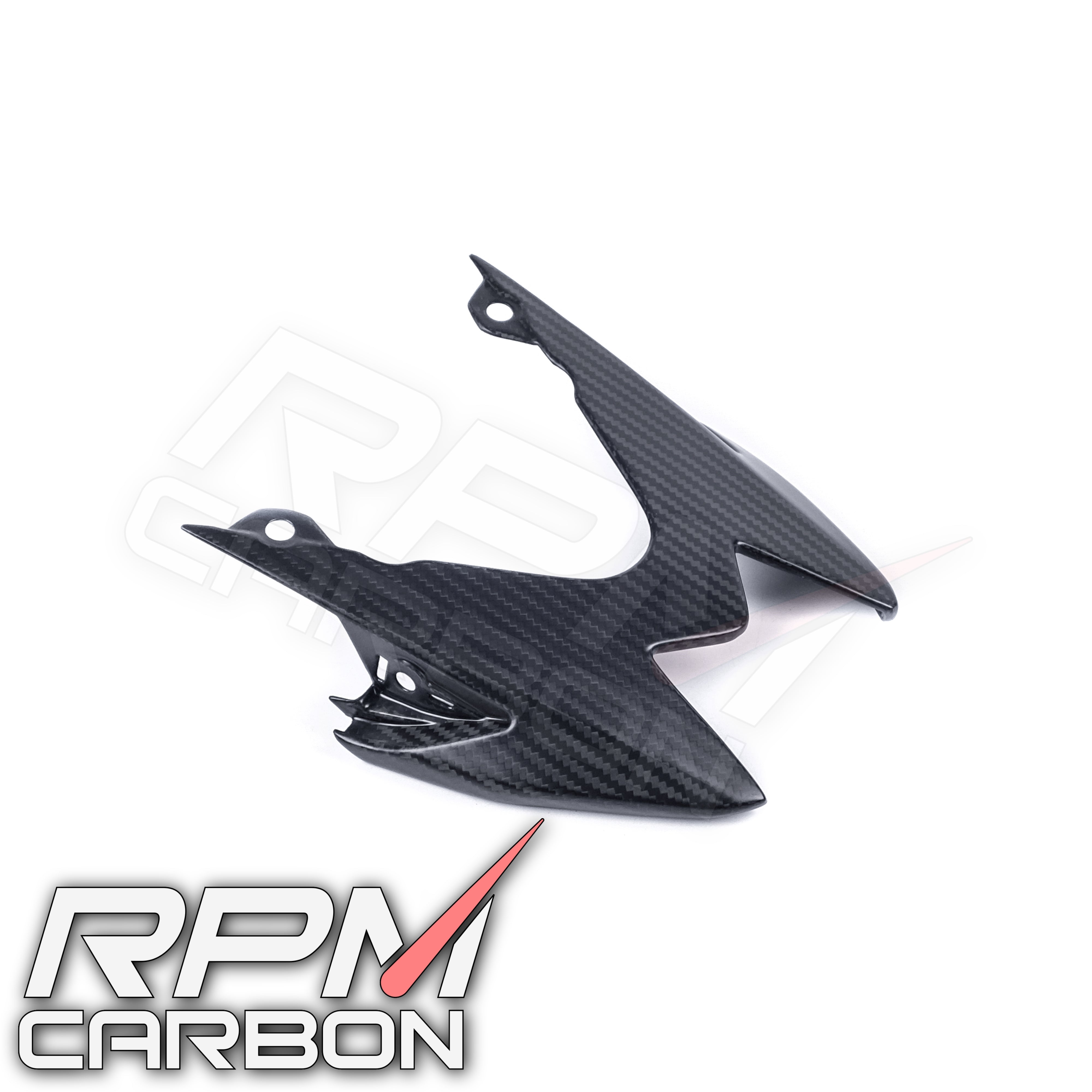 BMW S1000RR S1000R Carbon Fiber Tail Light Cover