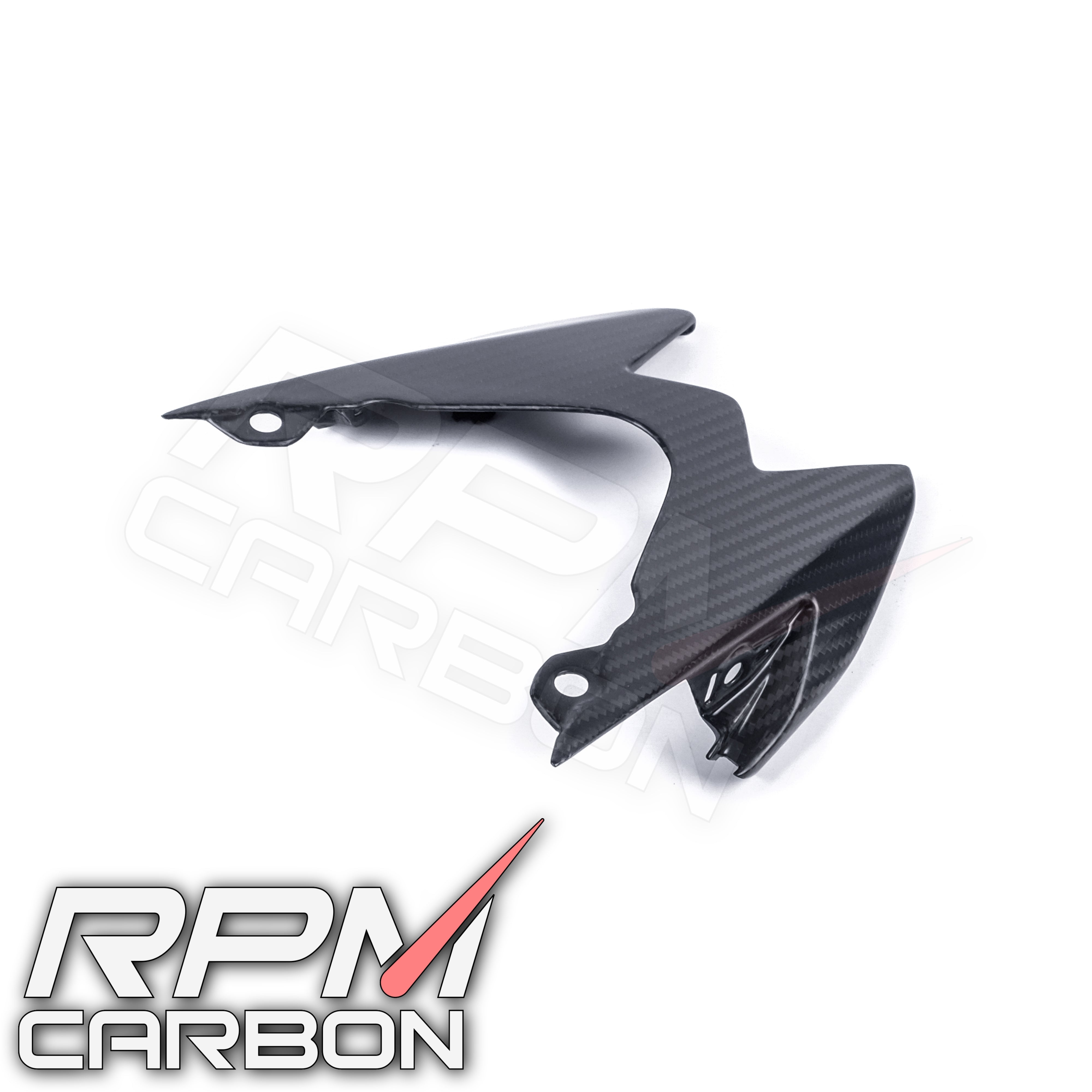 BMW S1000RR S1000R Carbon Fiber Tail Light Cover
