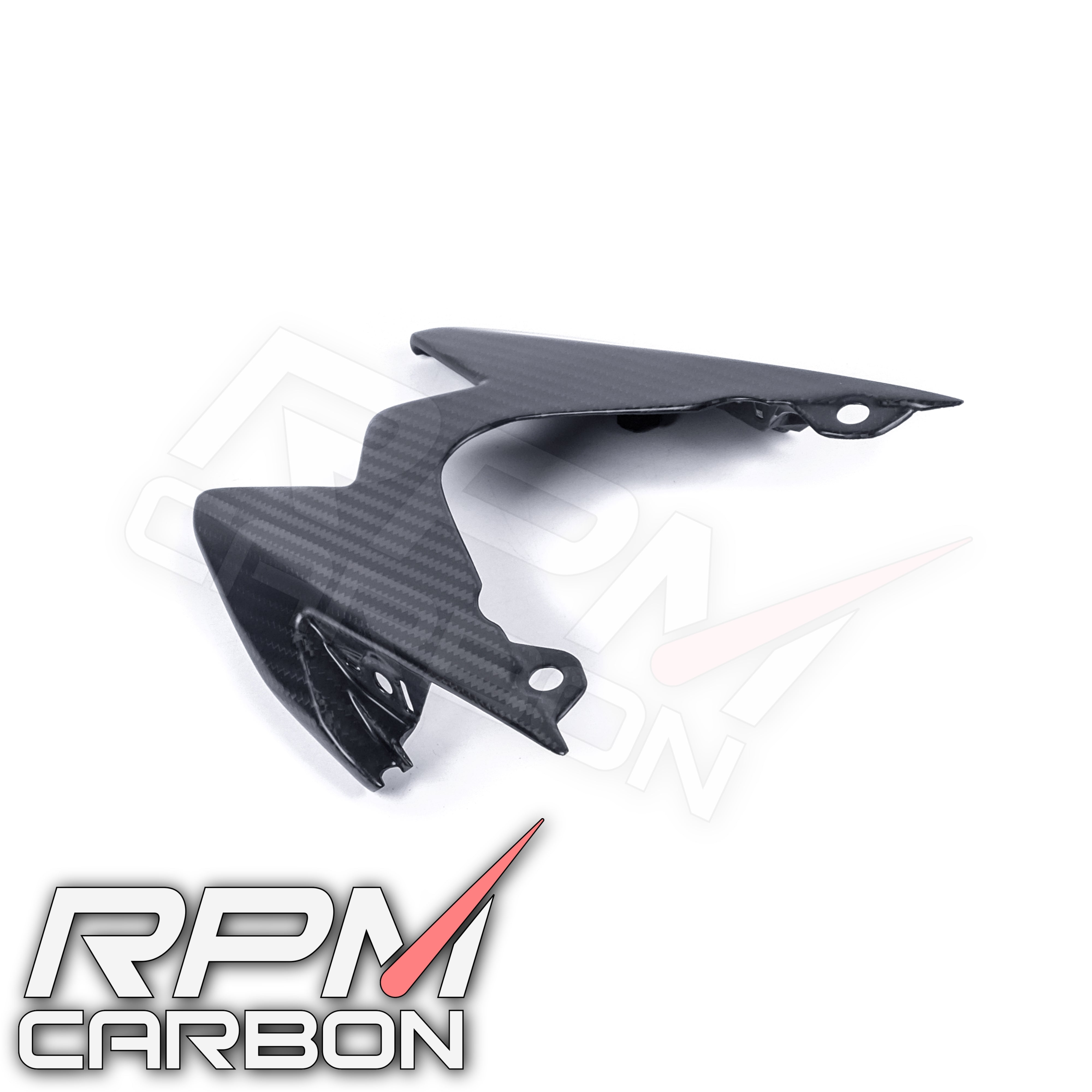 BMW S1000RR S1000R Carbon Fiber Tail Light Cover
