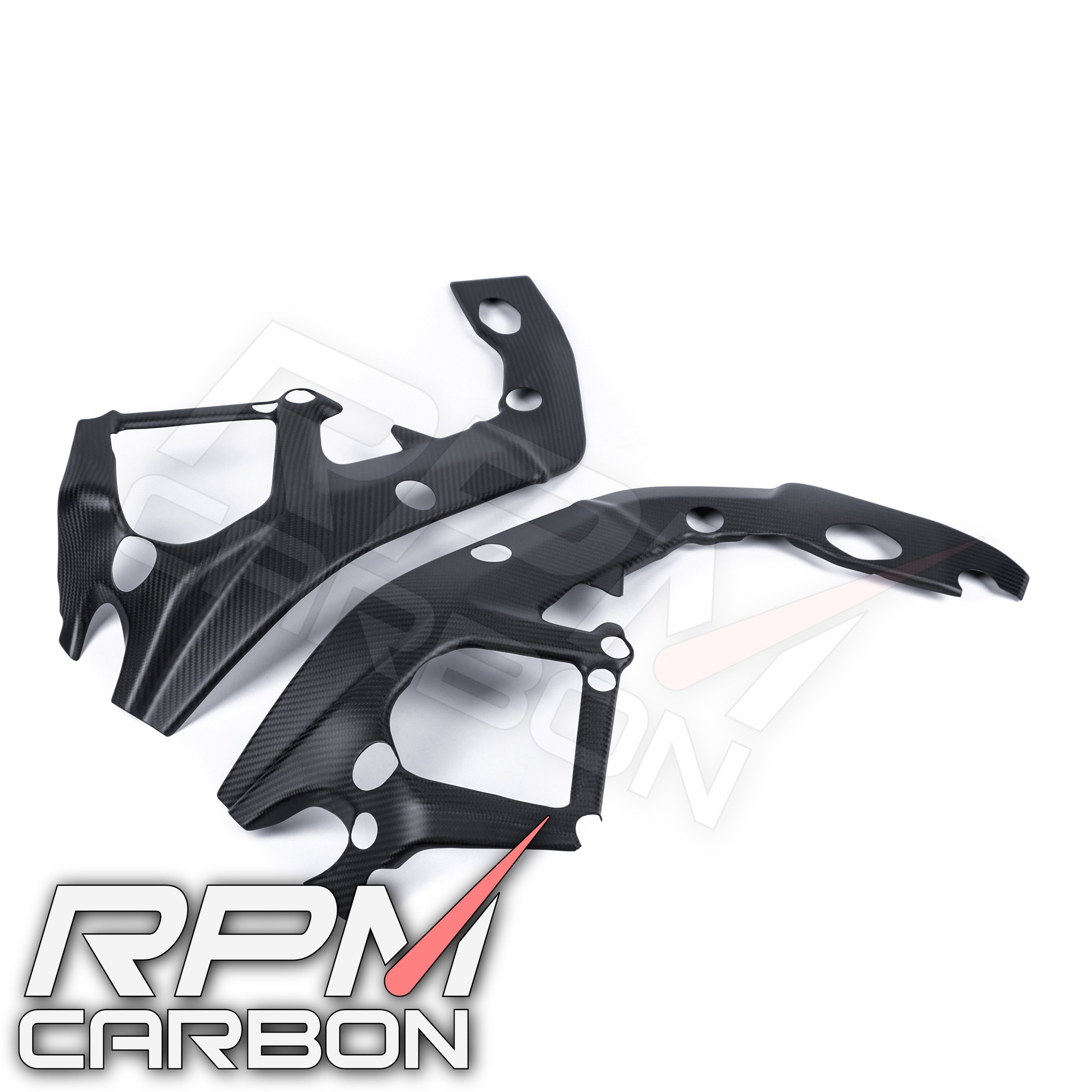 BMW S1000RR S1000R Carbon Fiber Full Frame Covers Protection