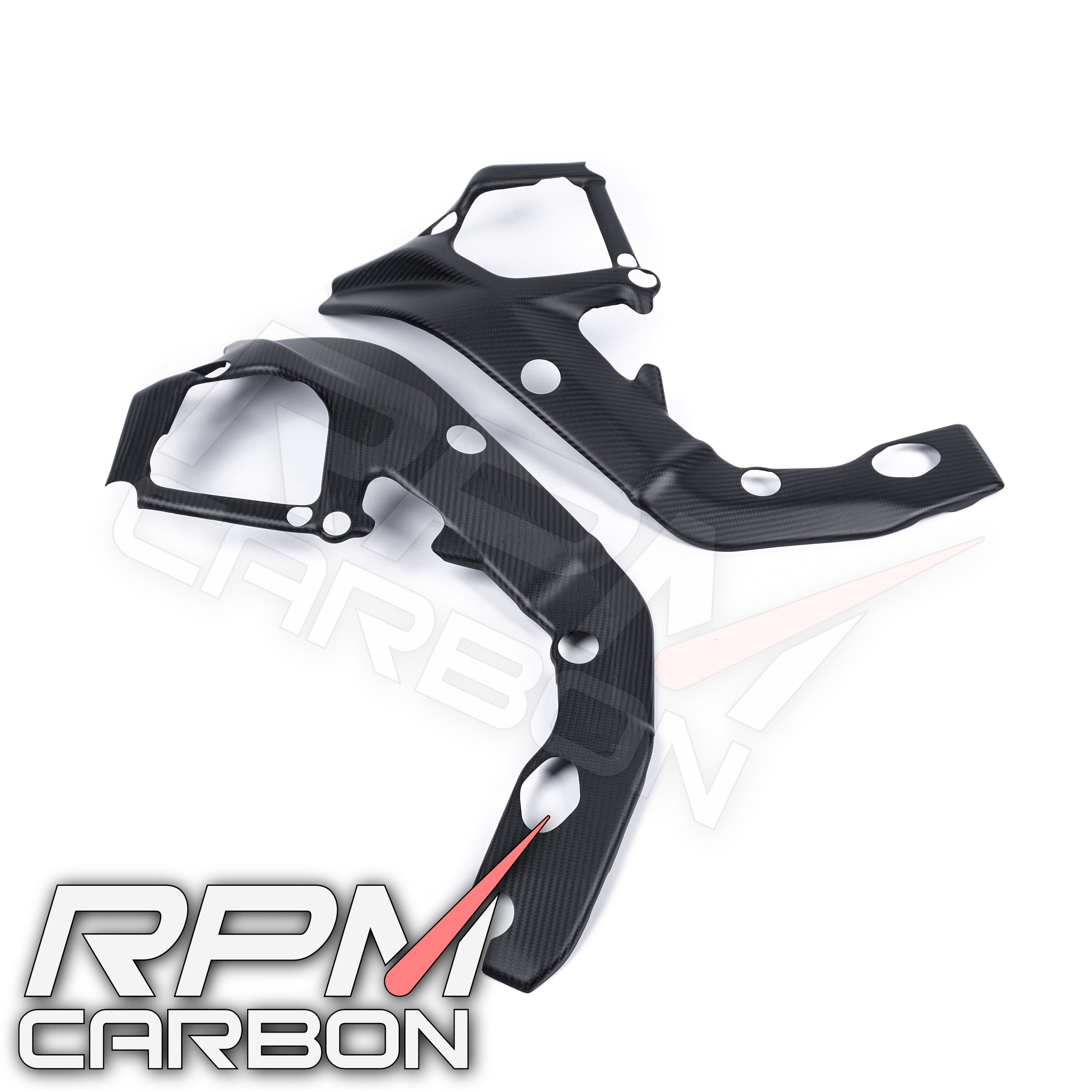 BMW S1000RR S1000R Carbon Fiber Full Frame Covers Protection