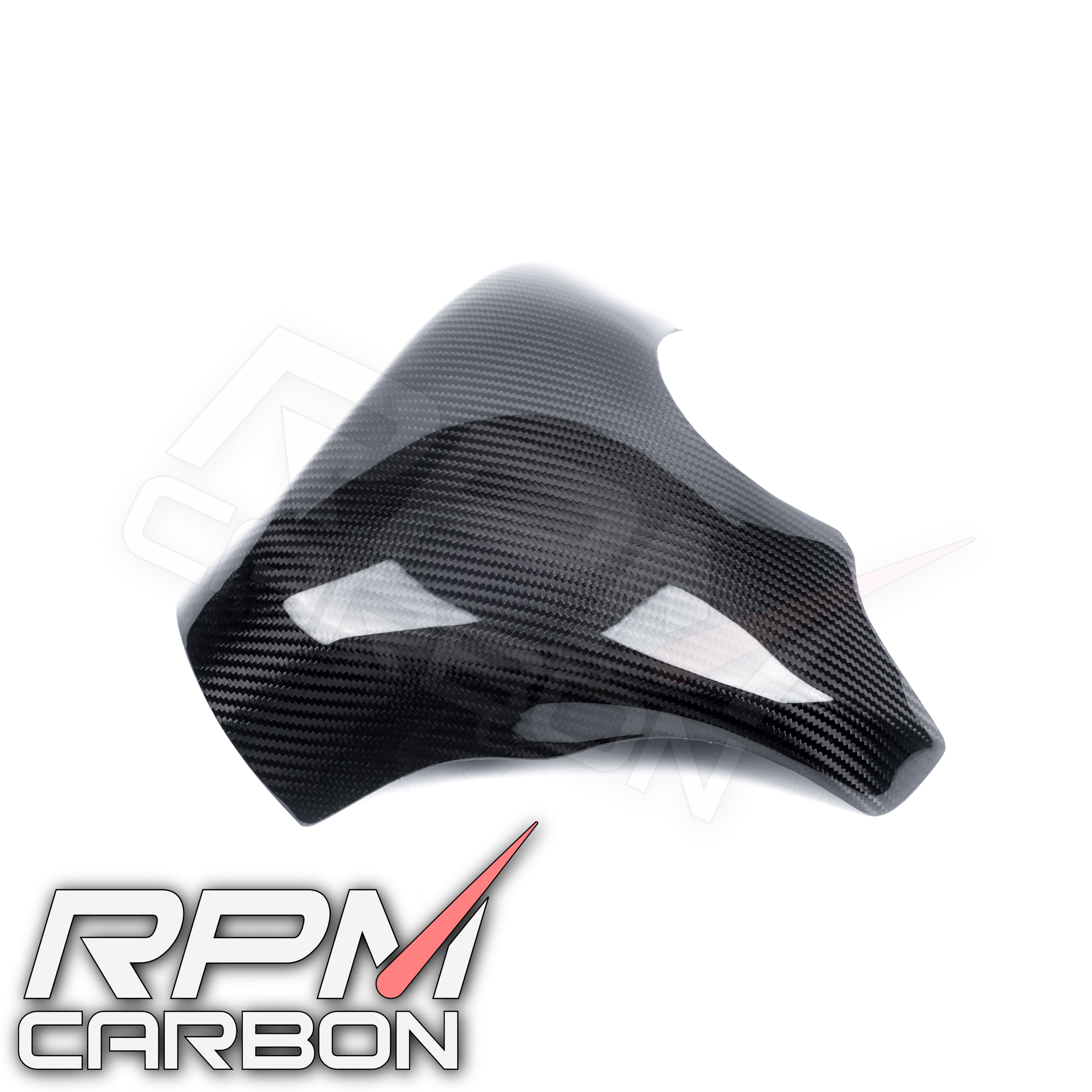 BMW S1000RR 2009-2019 Carbon Fiber Tank Cover