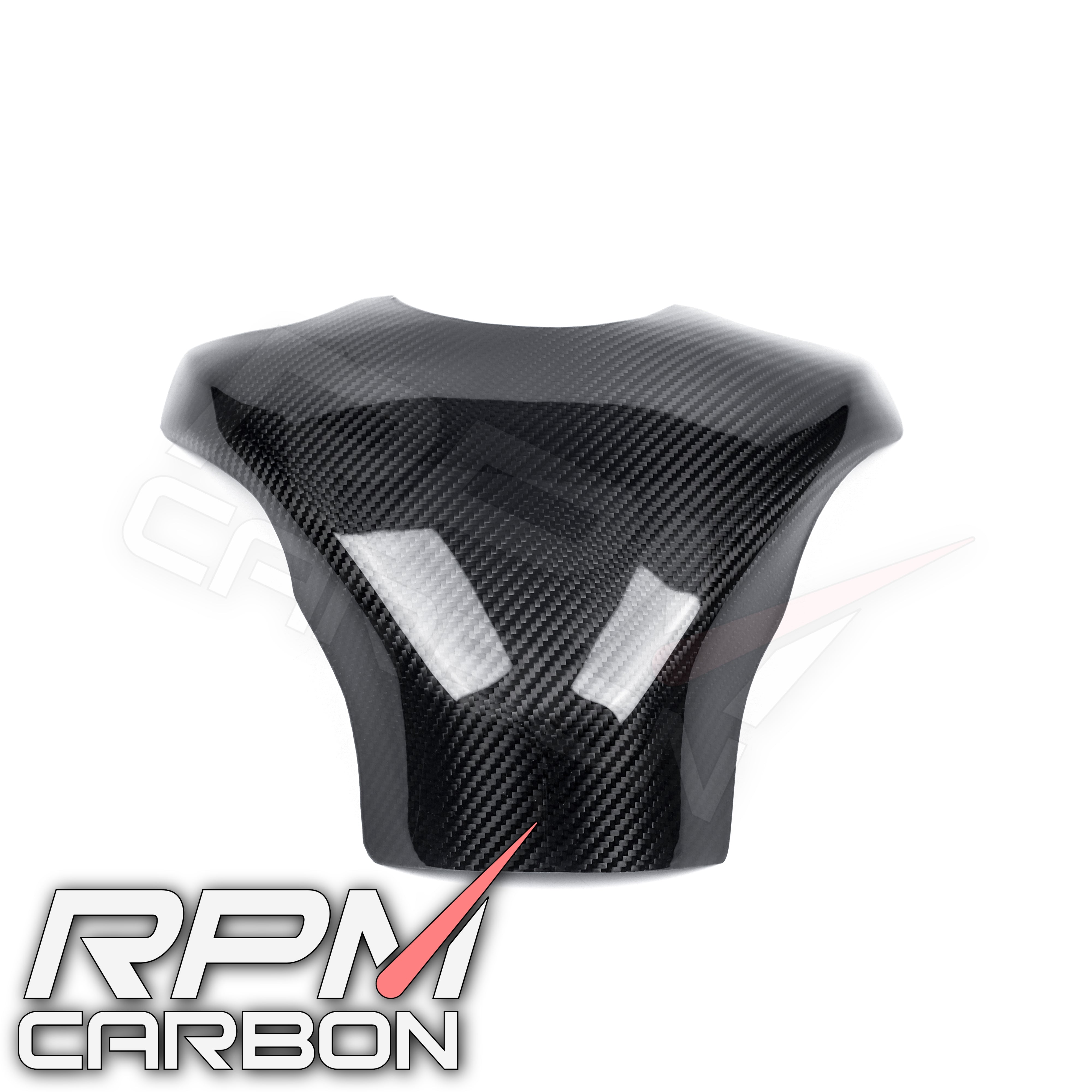 BMW S1000RR 2009-2019 Carbon Fiber Tank Cover
