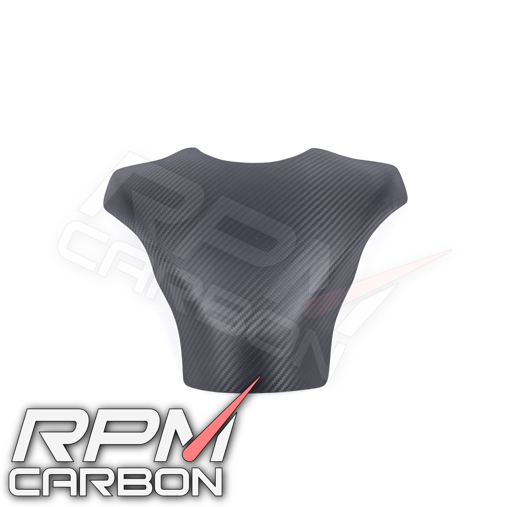 BMW S1000RR 2009-2019 Carbon Fiber Tank Cover