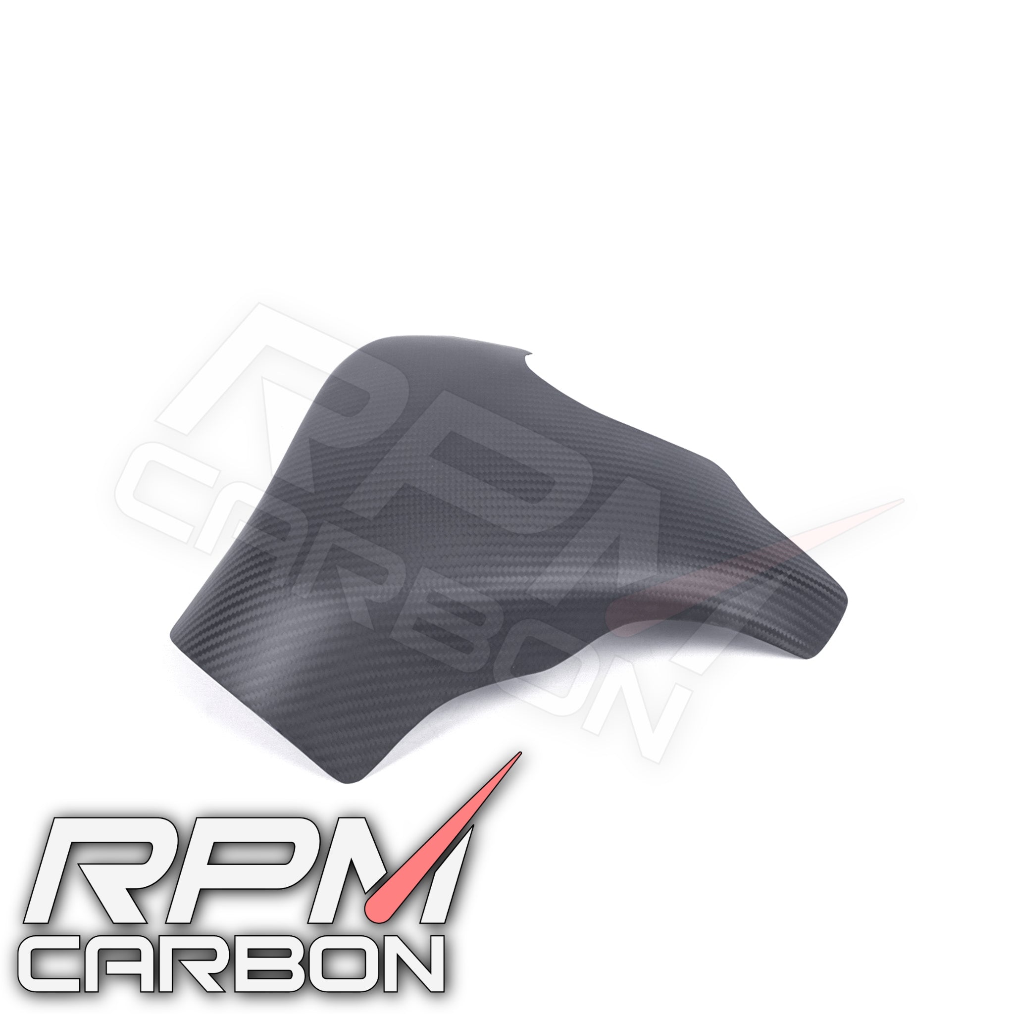 BMW S1000RR 2009-2019 Carbon Fiber Tank Cover