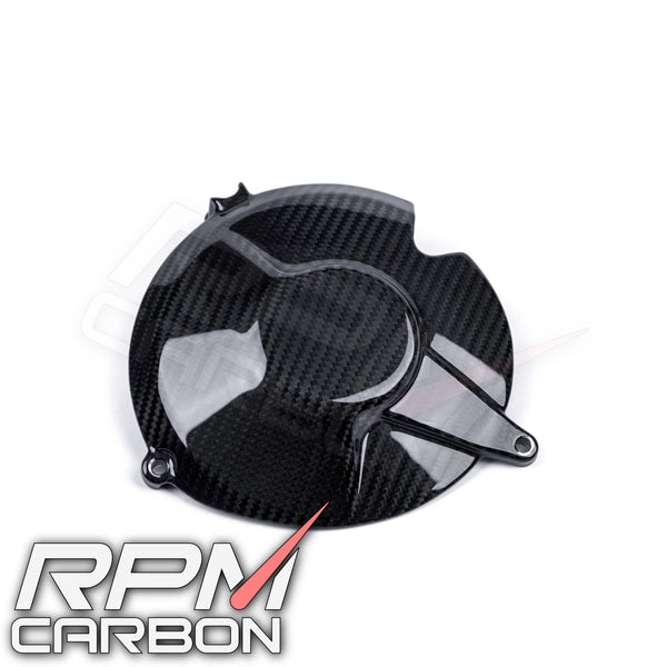 BMW S1000RR 2015-2019 Carbon Fiber Engine Cover #2