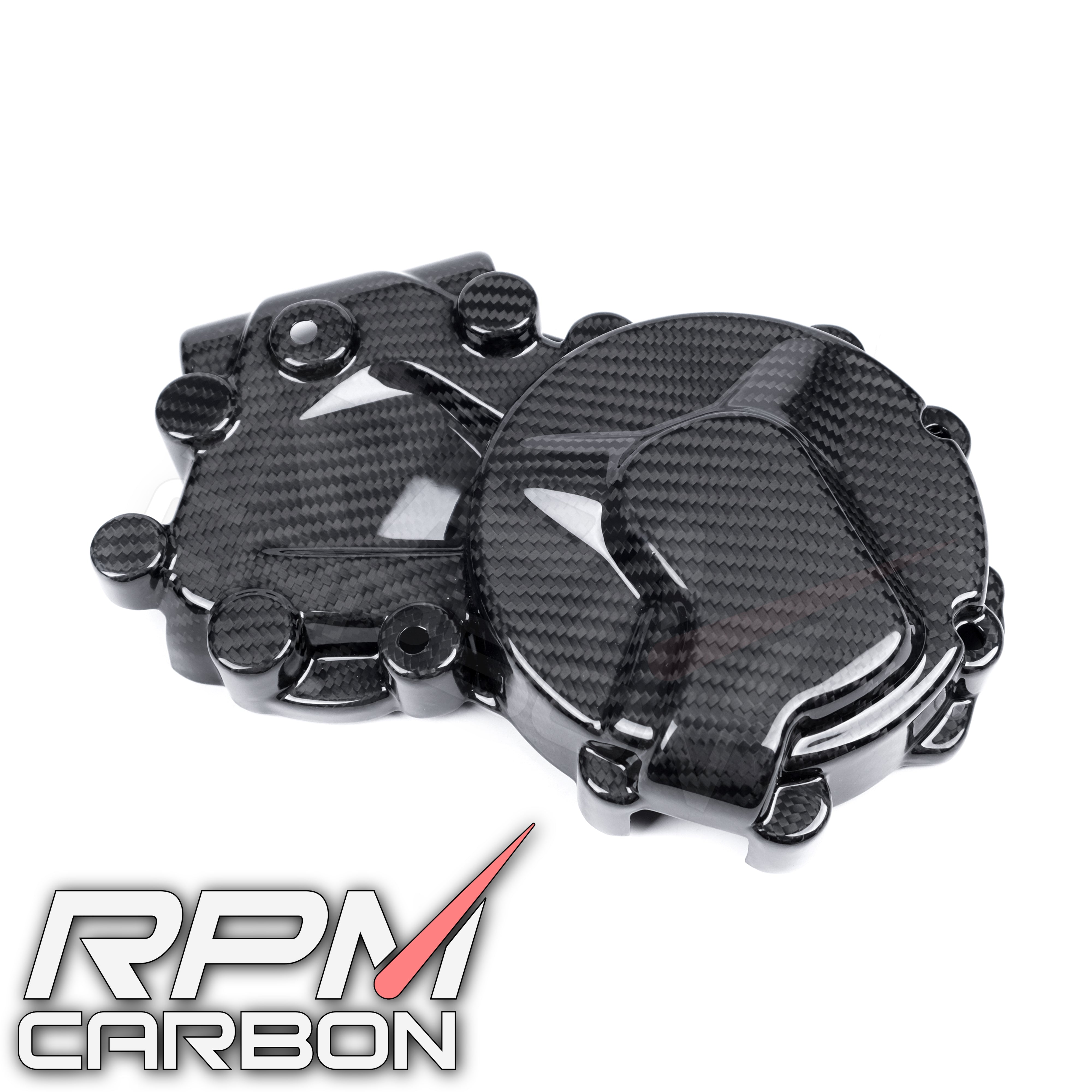 BMW S1000RR 2009-2014 Carbon Fiber Engine Cover