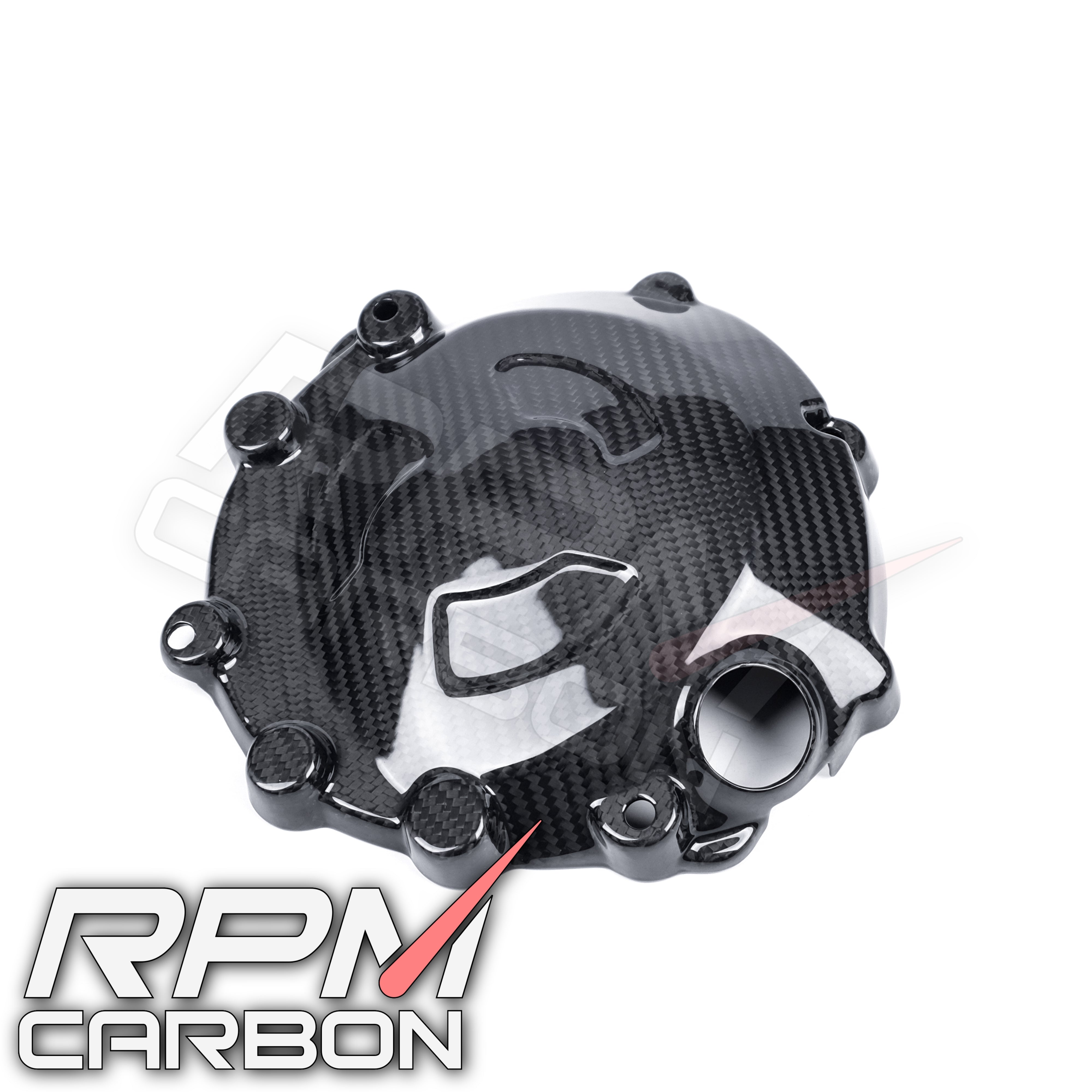 BMW S1000RR 2009-2014 Carbon Fiber Engine Cover